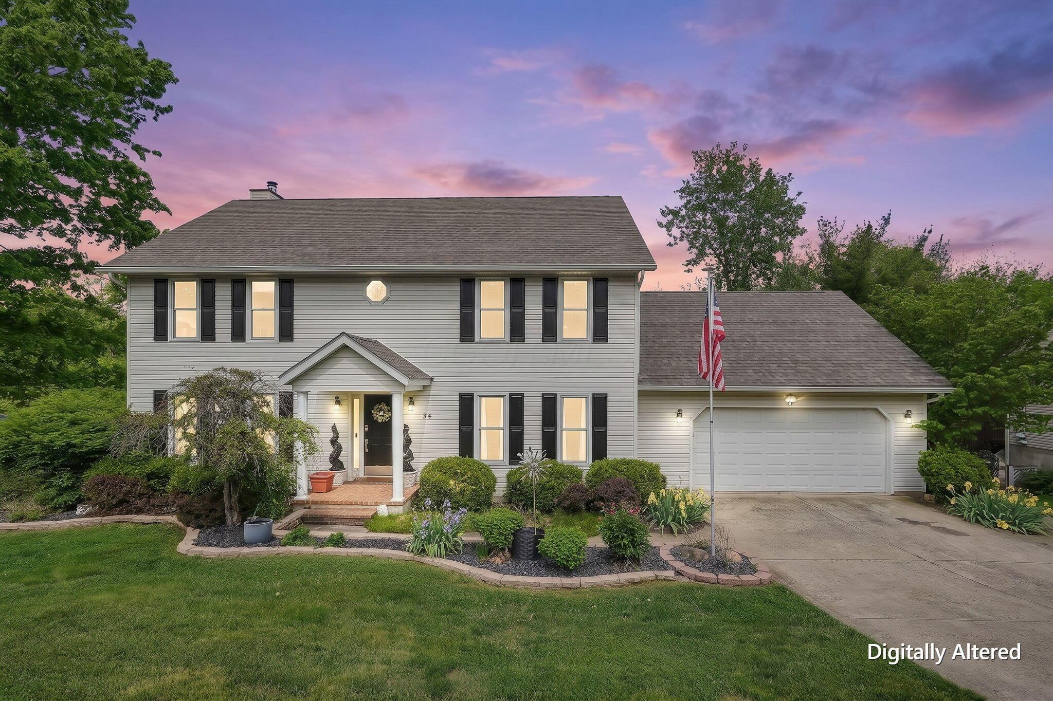 34 Ledgewood Drive
