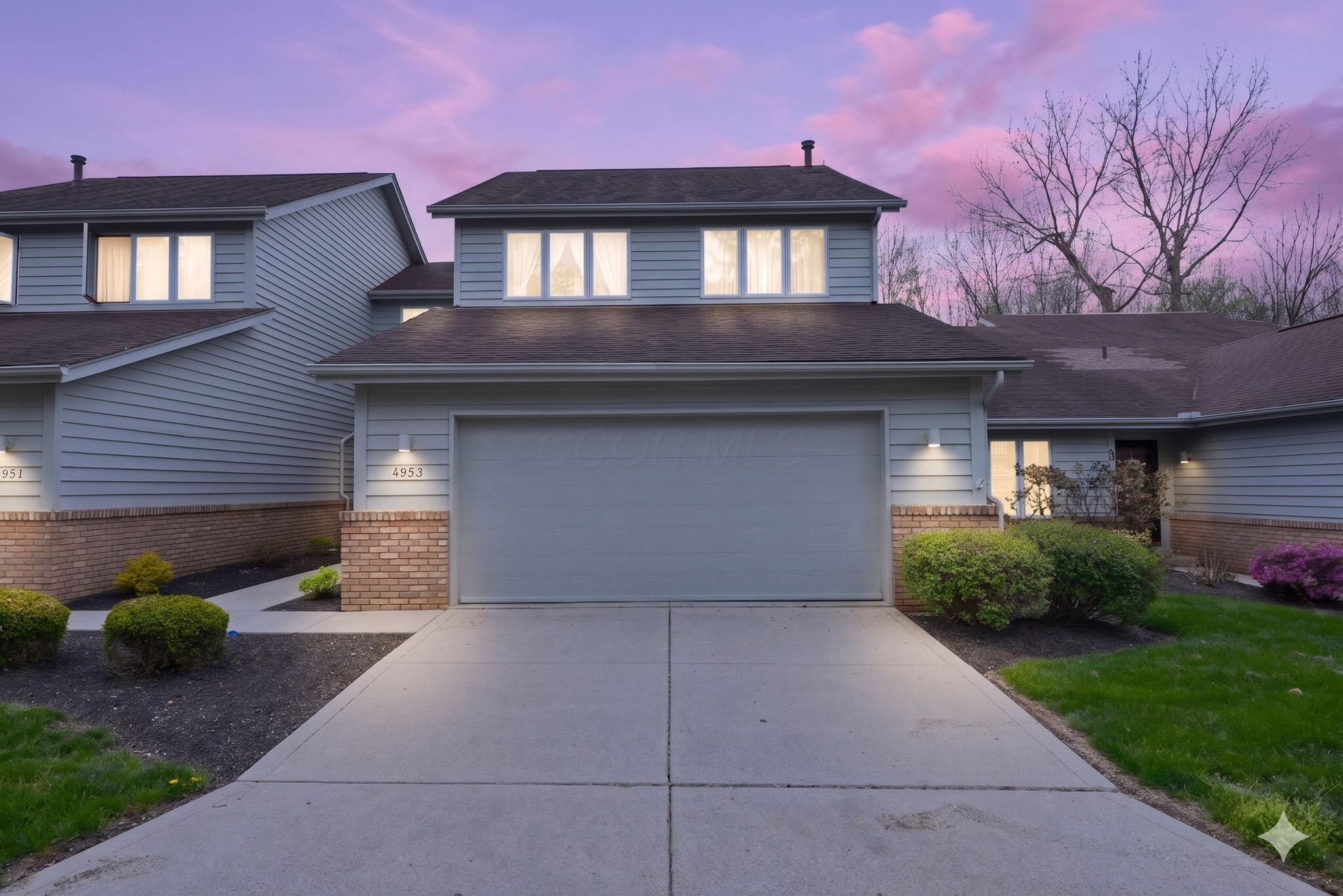 4953 Blendon Pond Drive Property Photo 1