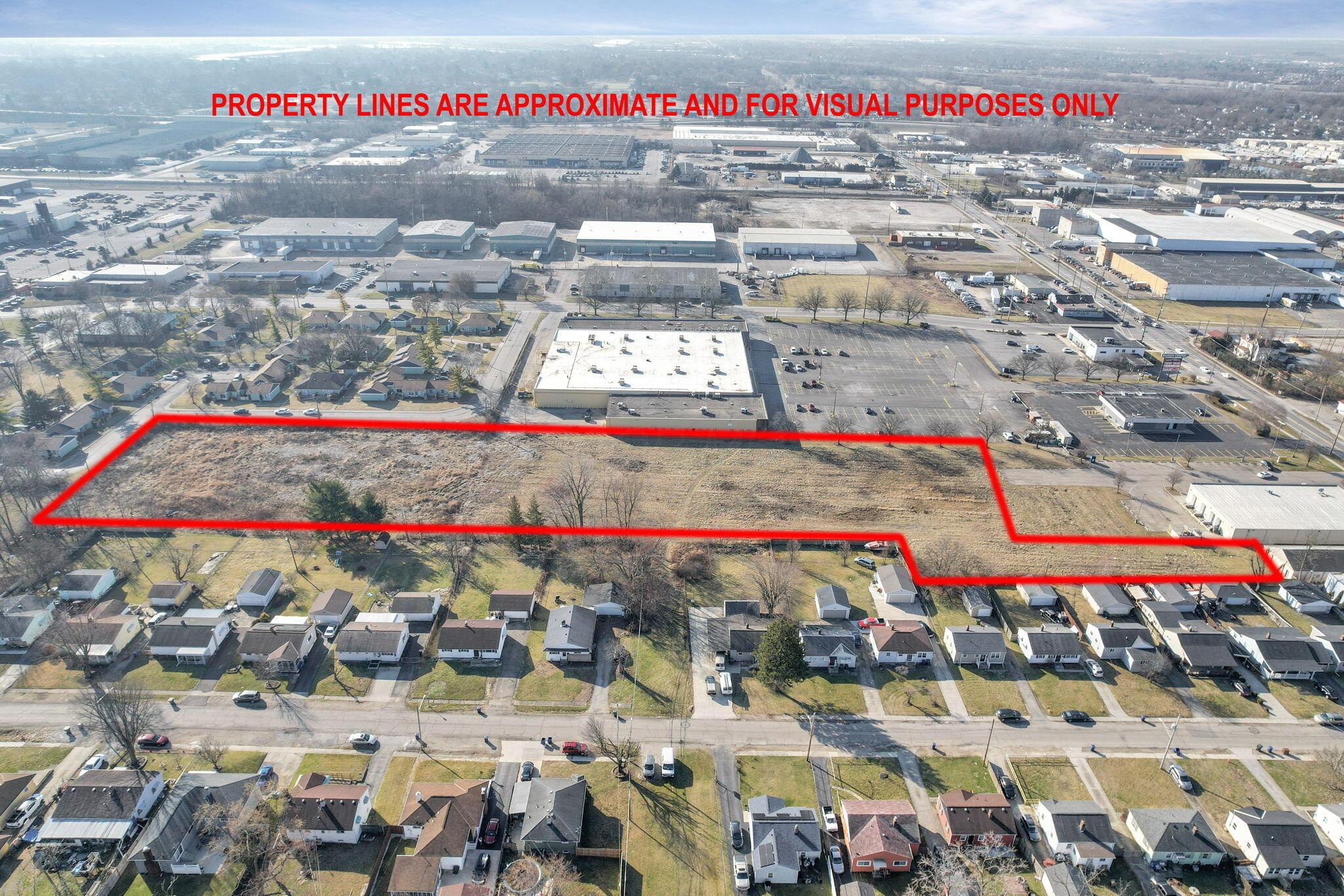 0 Lockbourne Road Property Photo 1