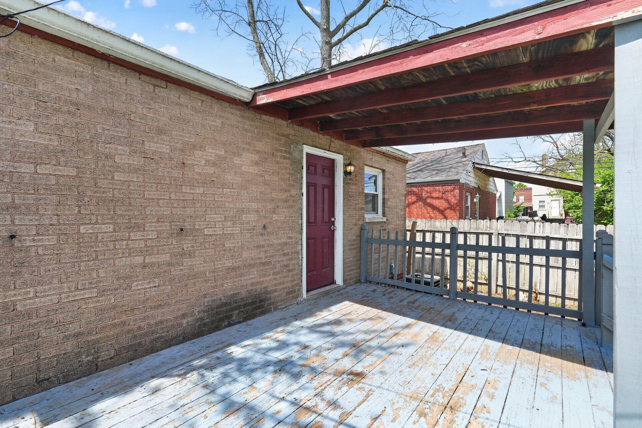 1130 Studer Avenue Property Photo 4