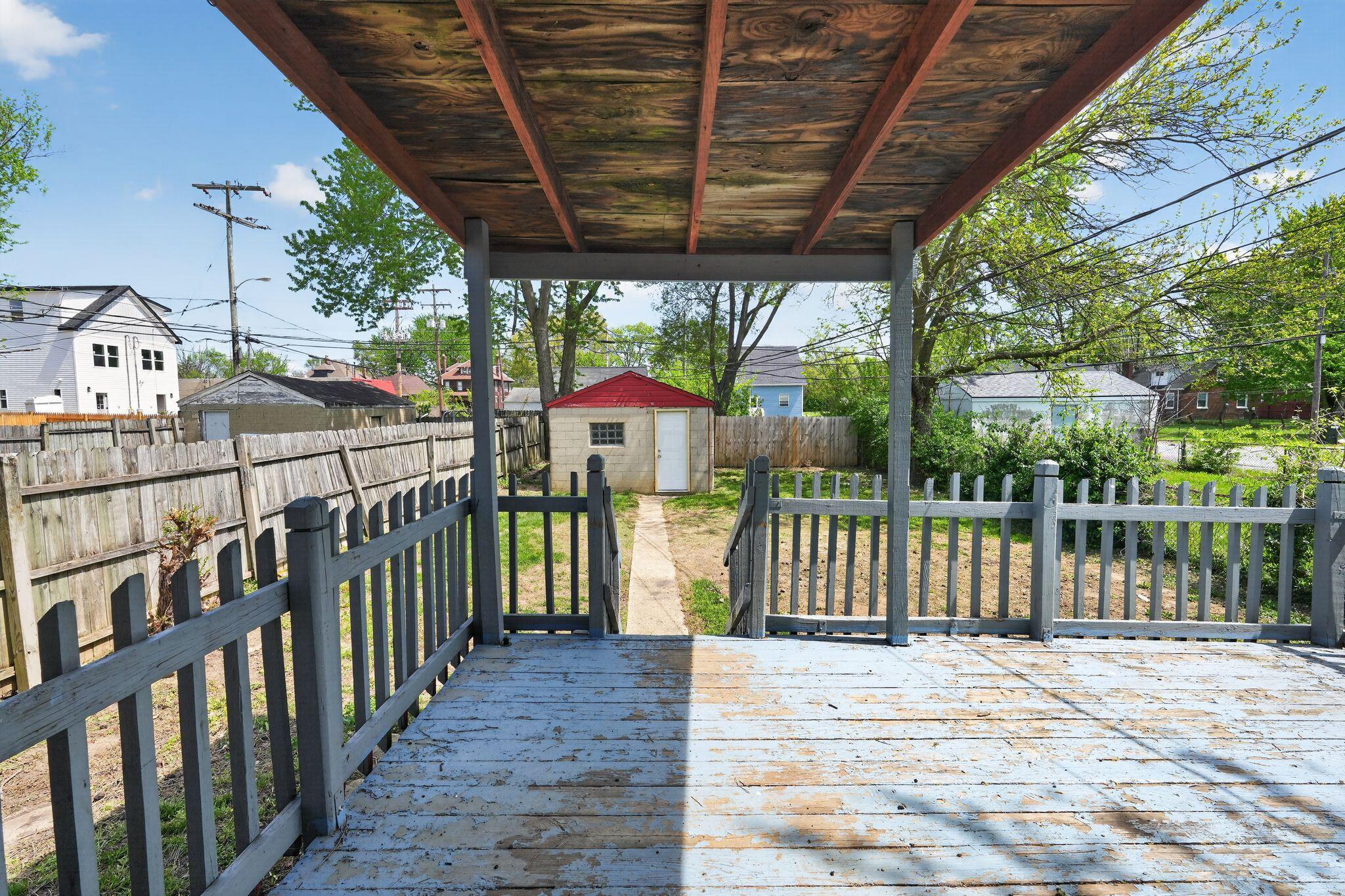1130 Studer Avenue Property Photo 5