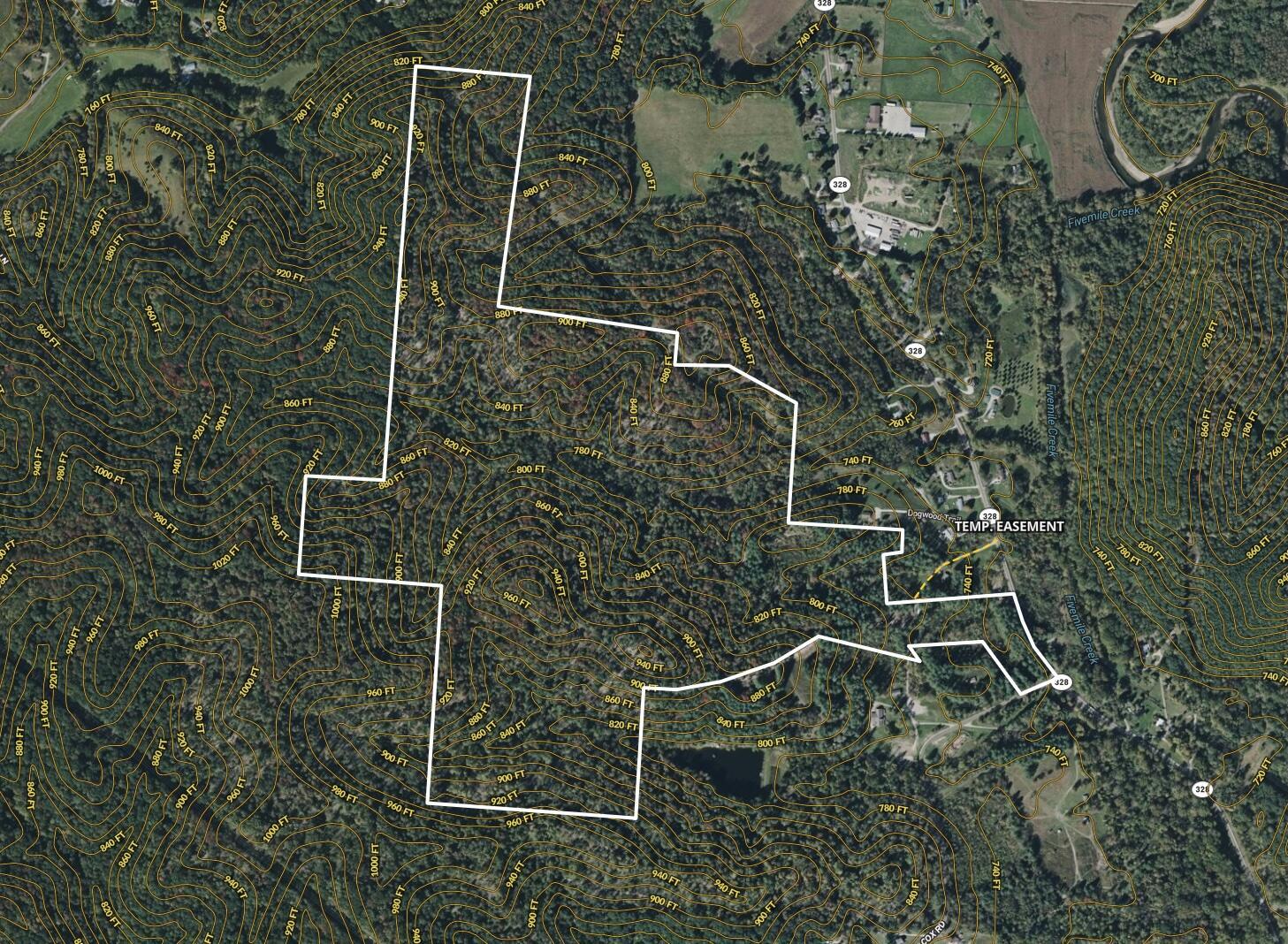 0 Cox Road Property Photo 15