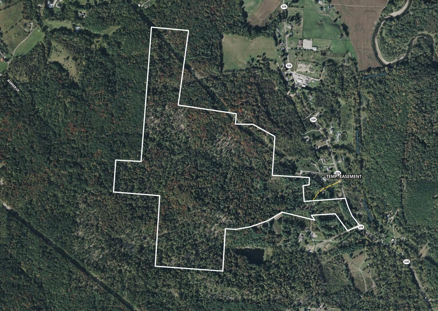 0 Cox Road Property Photo 18