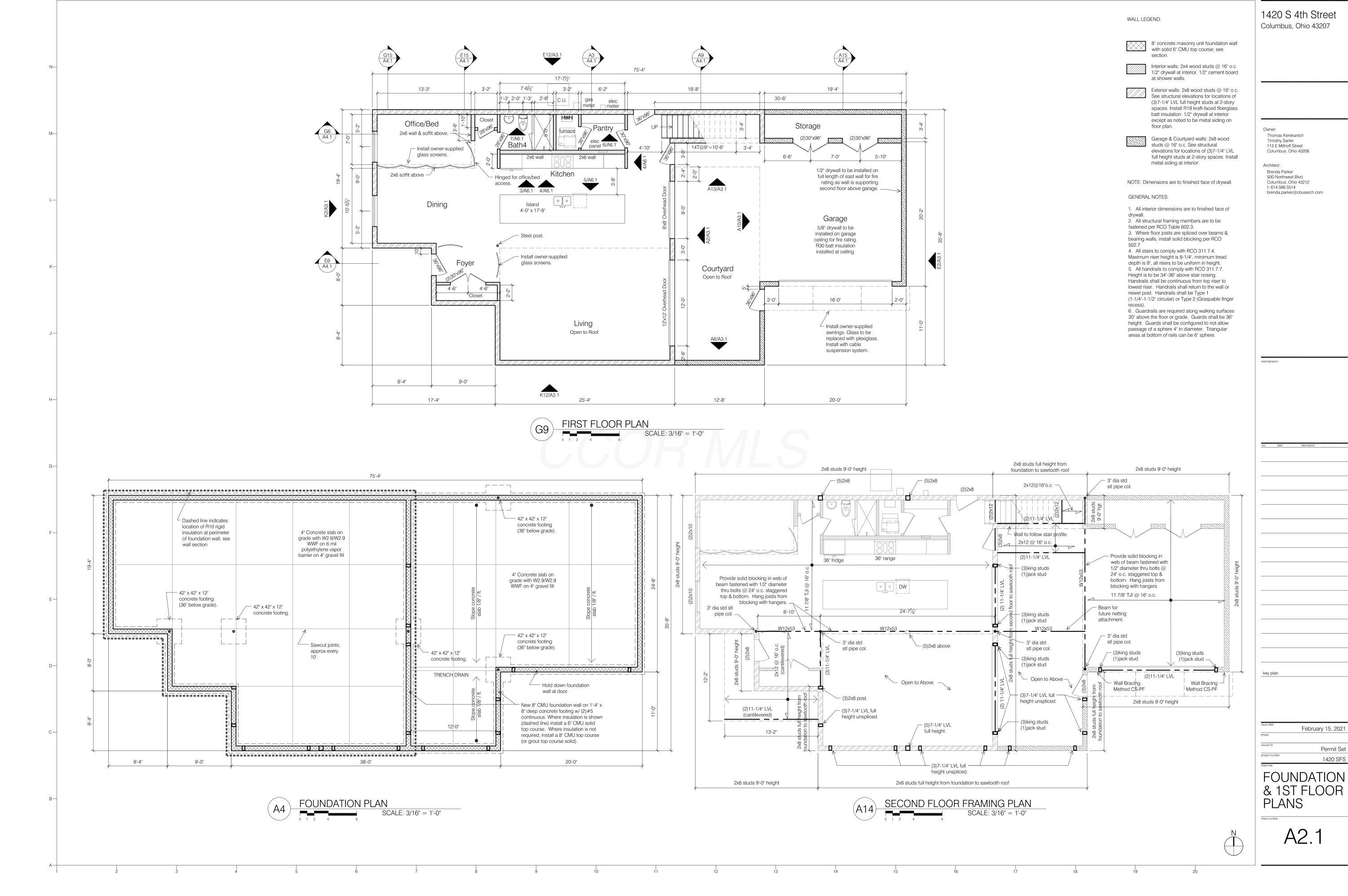 1420 S 4th Street Property Photo 3