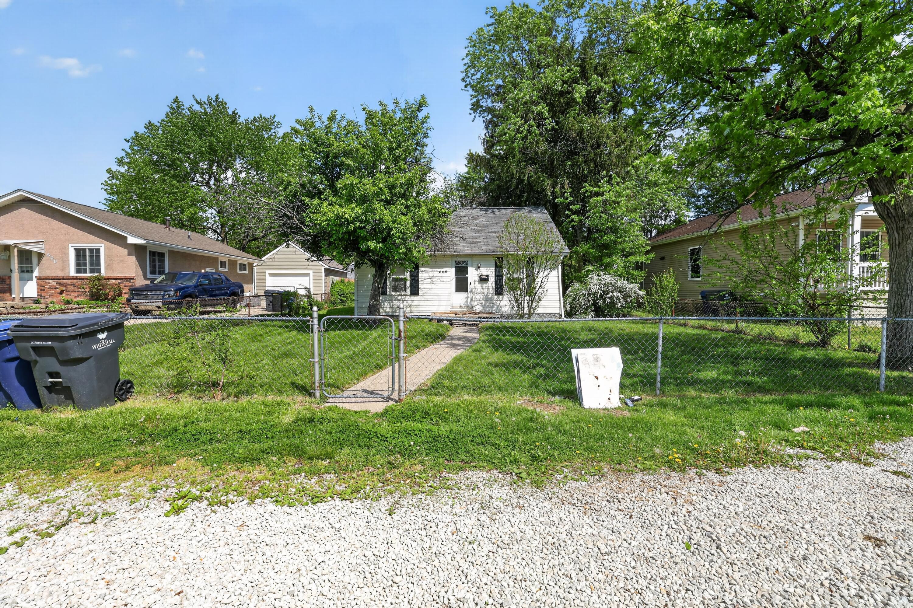 668 Erickson Avenue