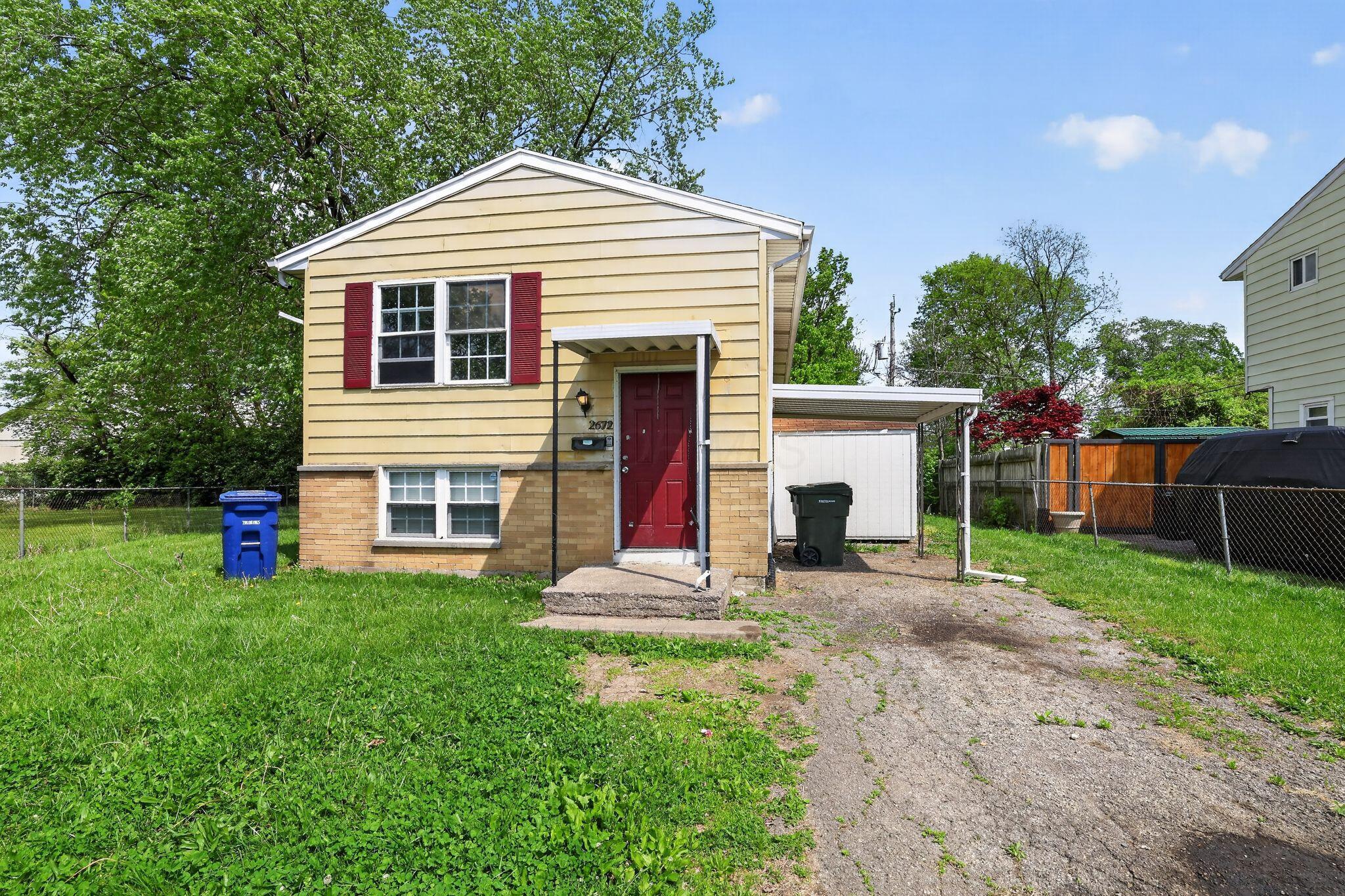 2672 Arcola Road