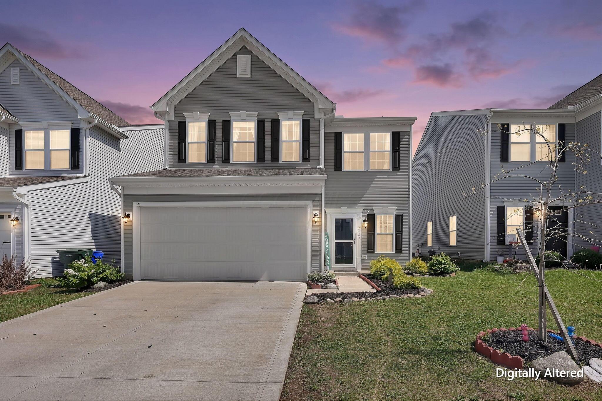 1545 Lewes Castle Drive Property Photo 1