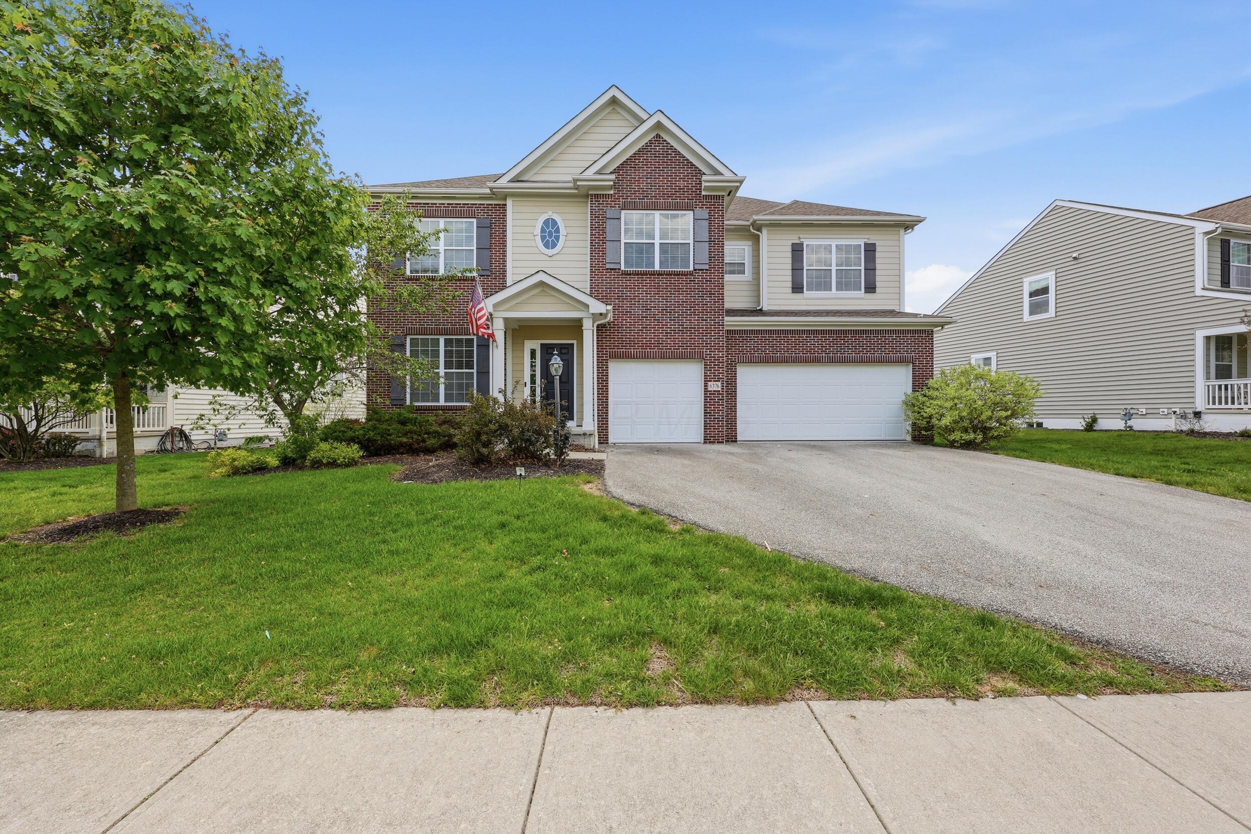6376 Scioto Chase Boulevard Property Photo 1