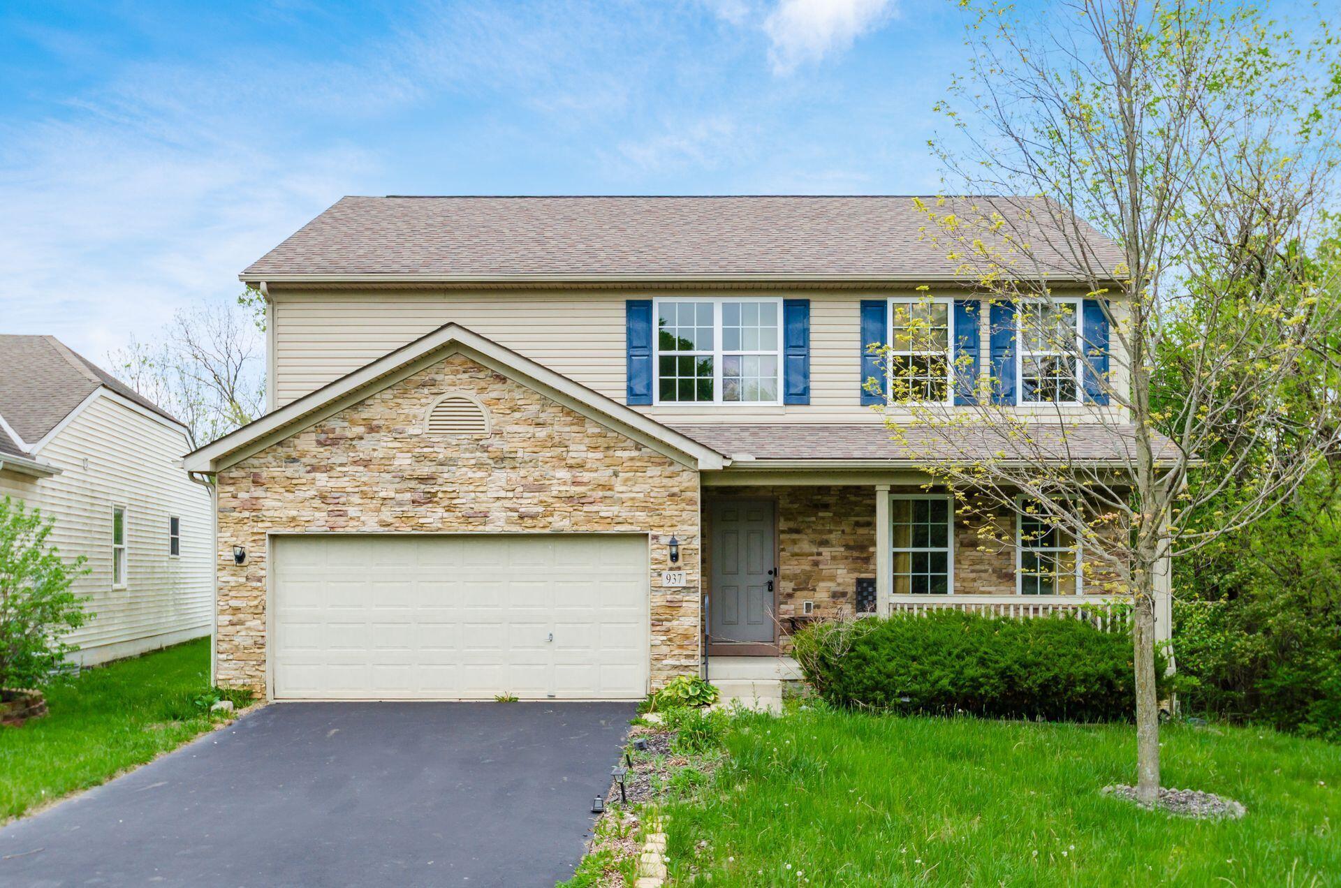 937 Hidden Cove Way Property Photo 1