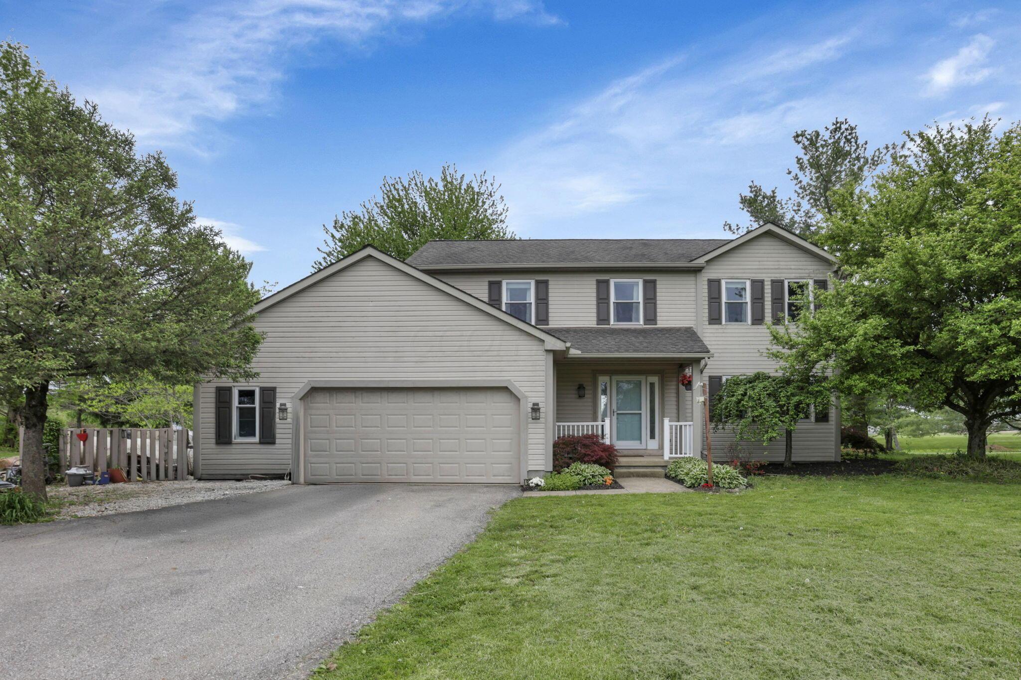9219 Johnstown Utica Road Property Photo 1