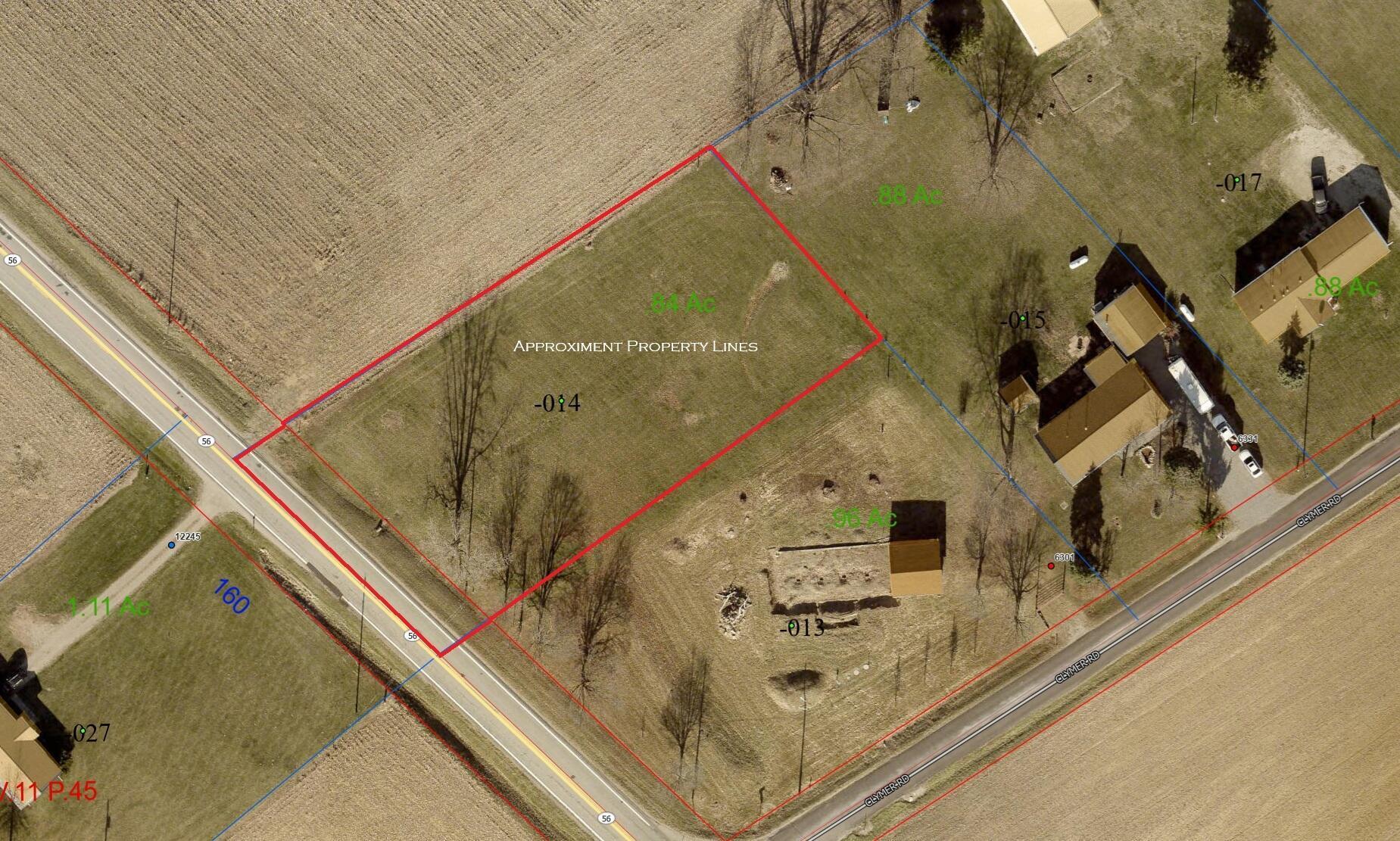 0 Clymer Road Property Photo 2