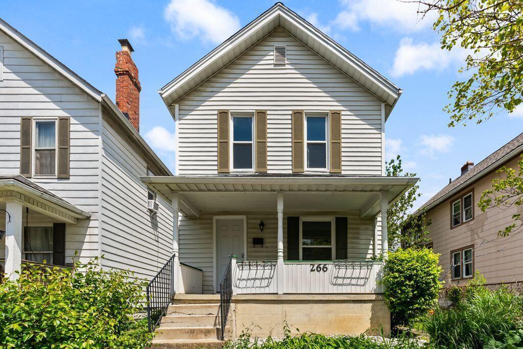 266 E Hinman Avenue Property Photo 1