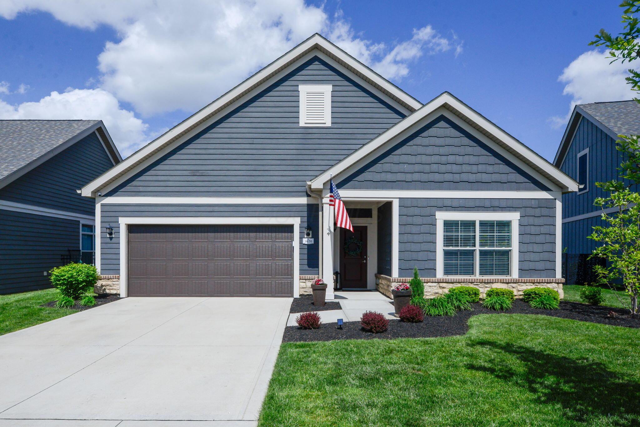 3670 Backstretch Way Property Photo 1