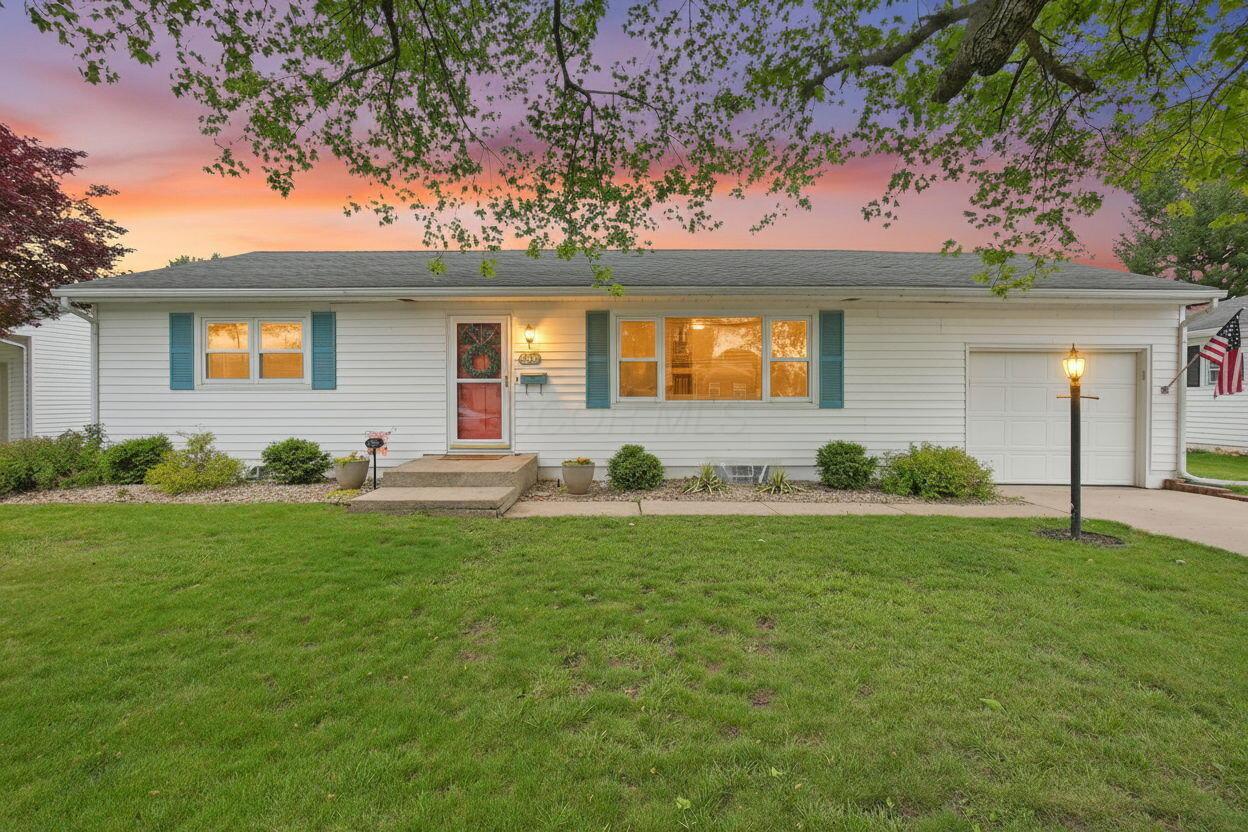 1070 Georgia Road Property Photo 1