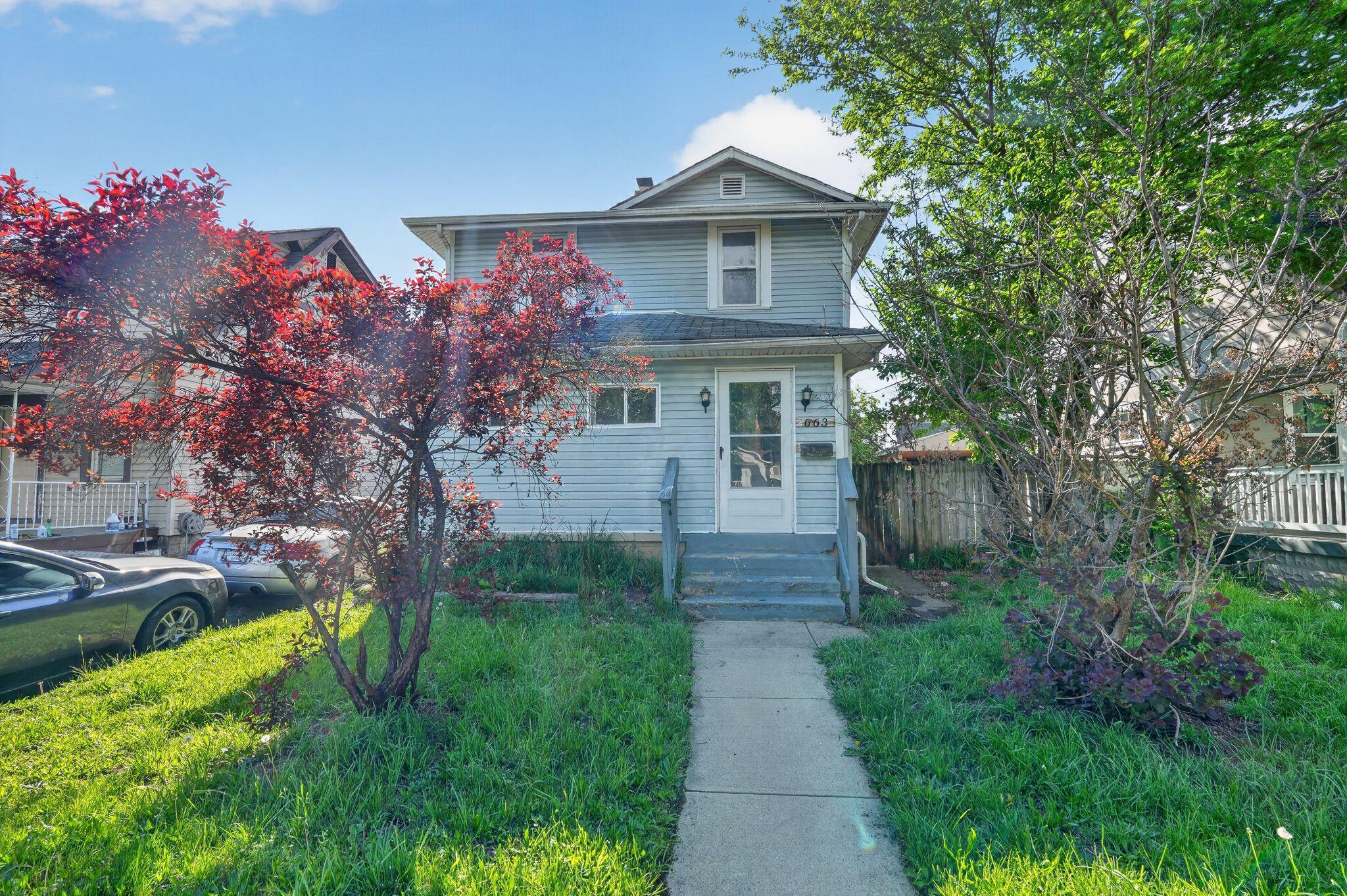 663 Racine Avenue Property Photo 1
