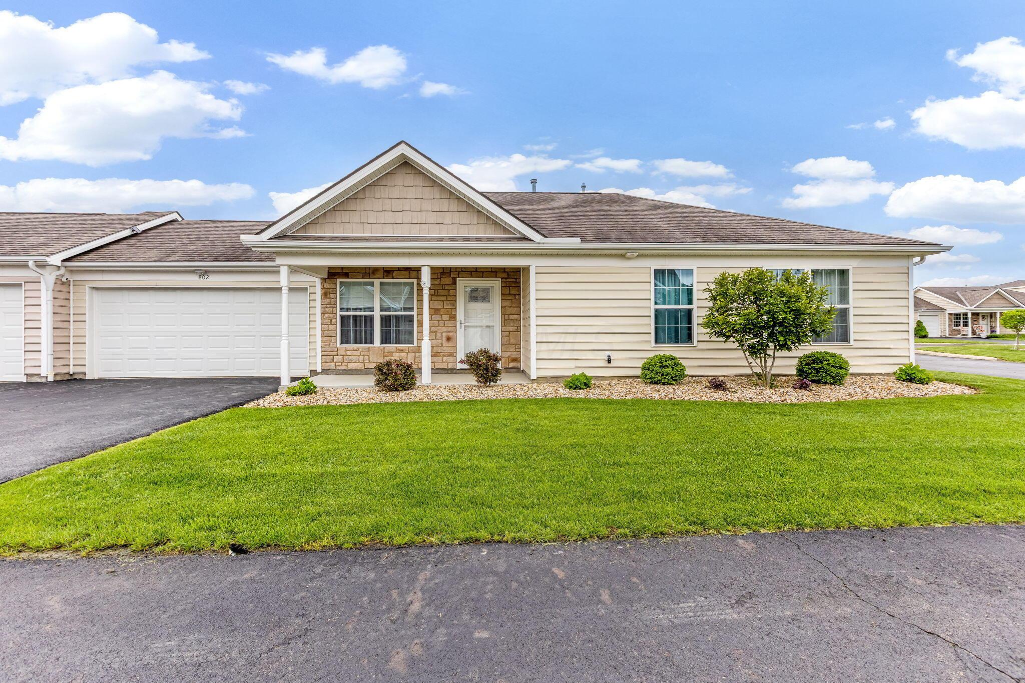 802 Cumberland Meadows Circle Property Photo 1