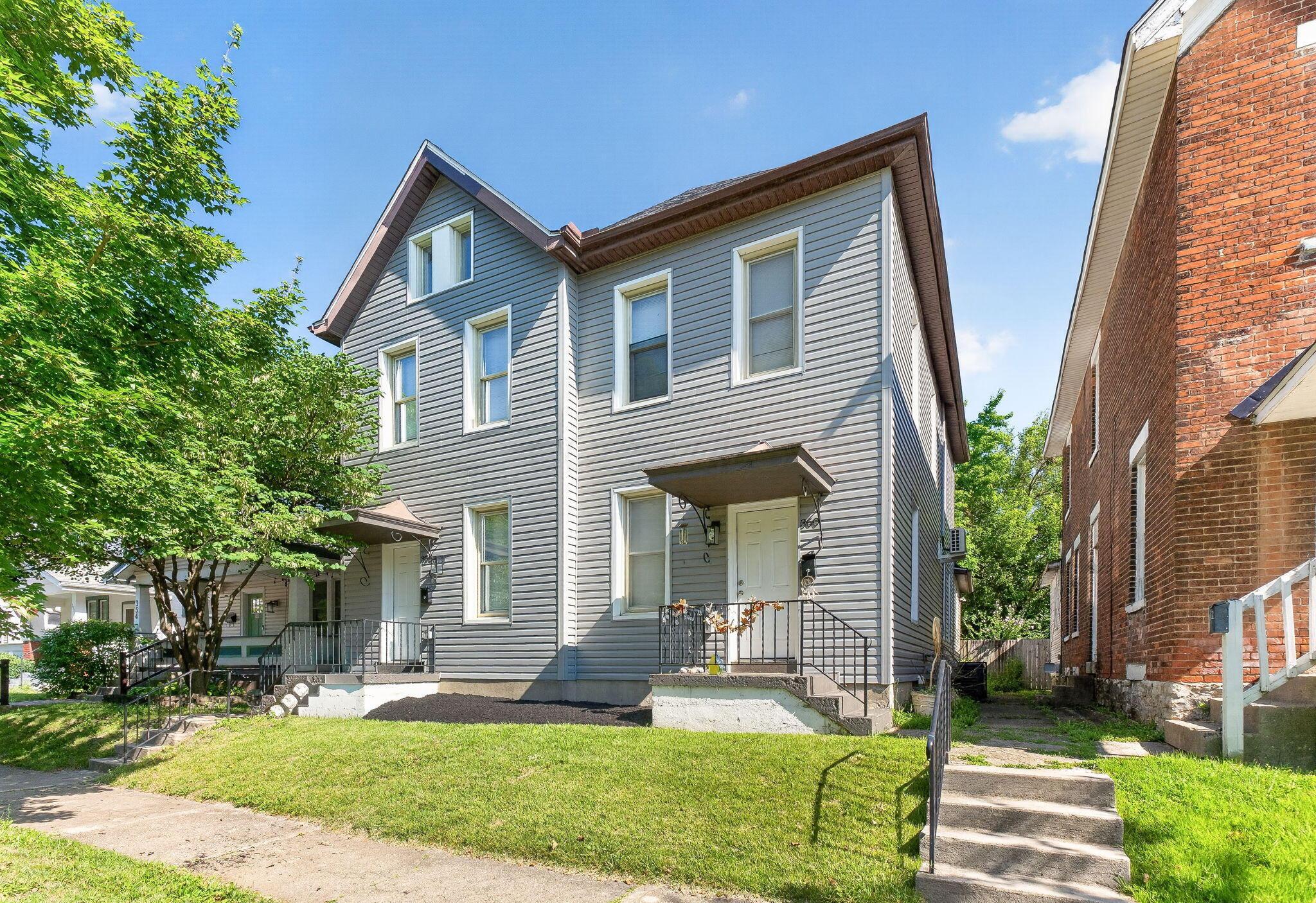 358-360 E Markison Avenue Property Photo 1