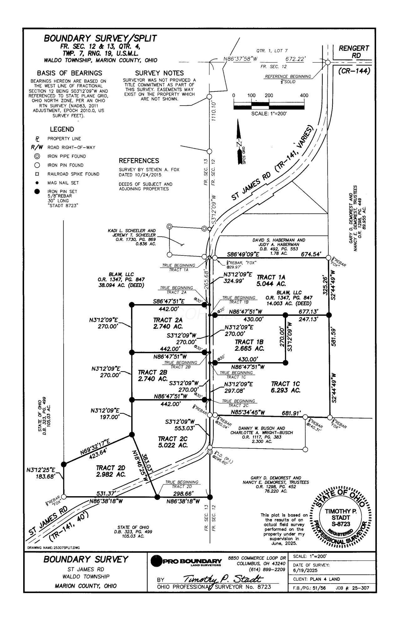 1c St. James Road Property Photo 1