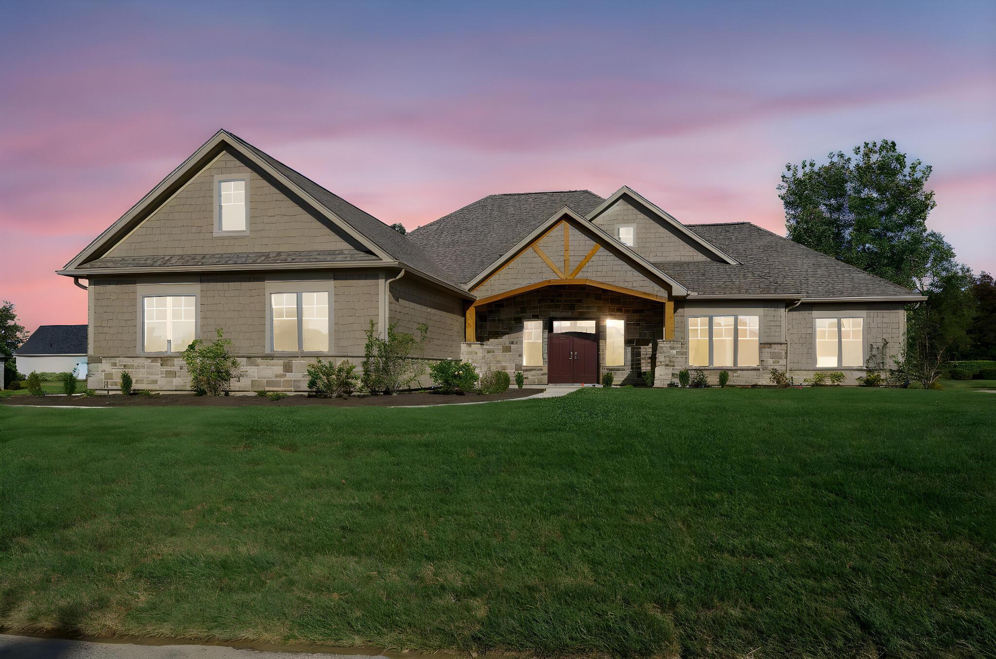 9882 Saddle Creek Trail Property Photo 2