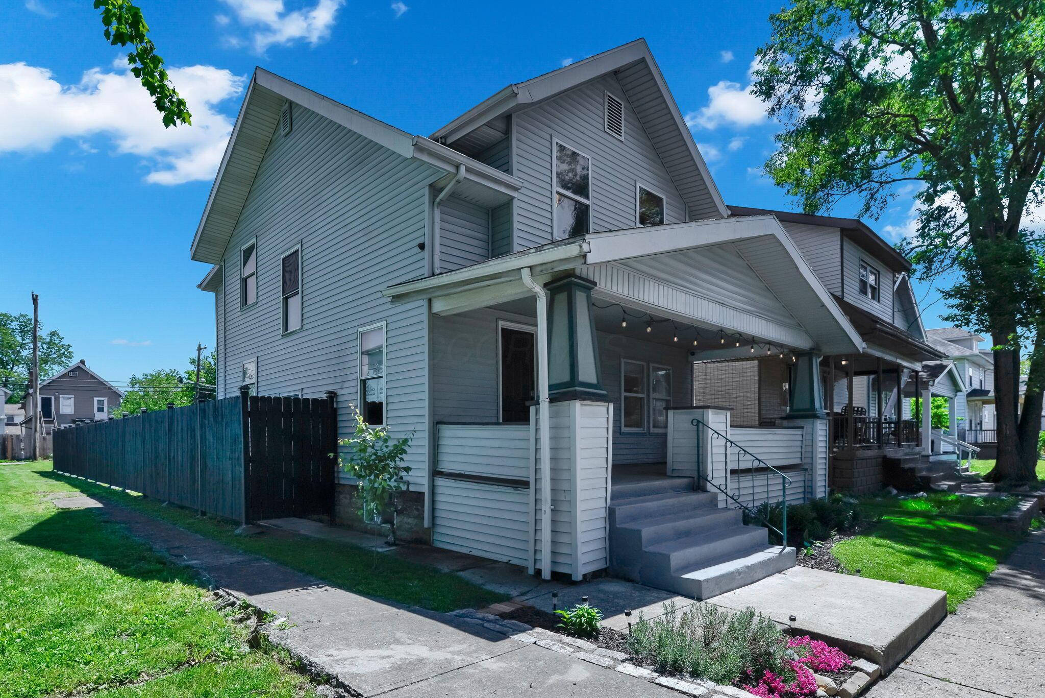 138 S Harris Avenue Property Photo 1