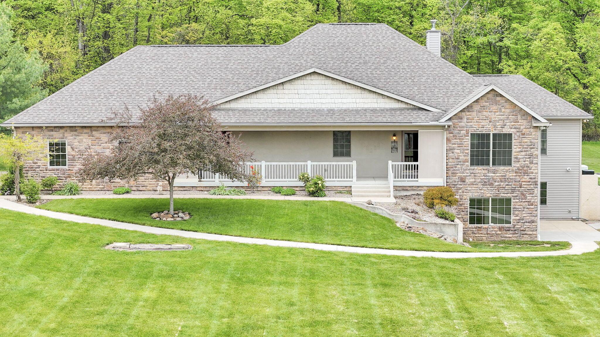 7247 Liberty Church Road Property Photo 1