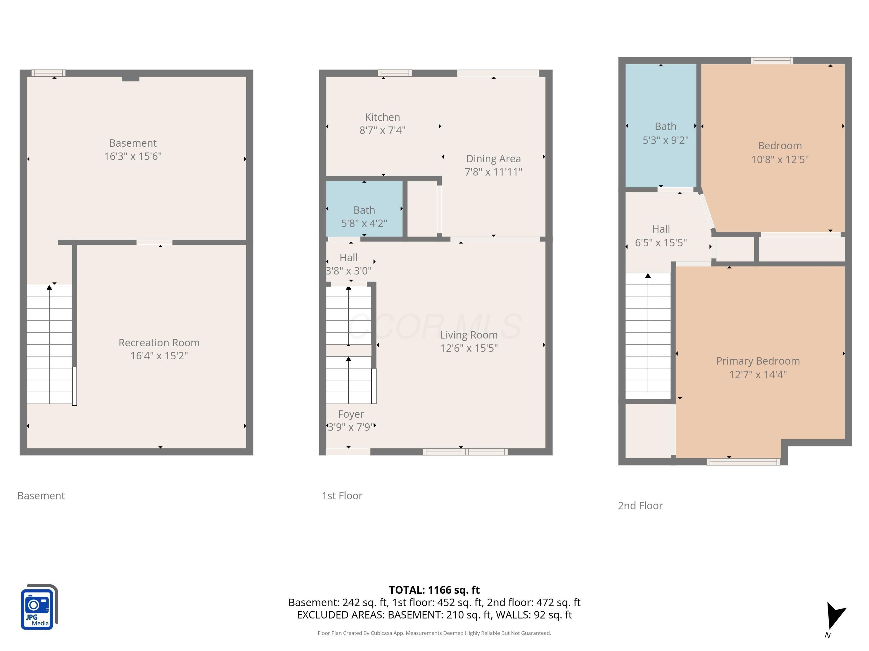 3083 Highcliff Court Property Photo 18
