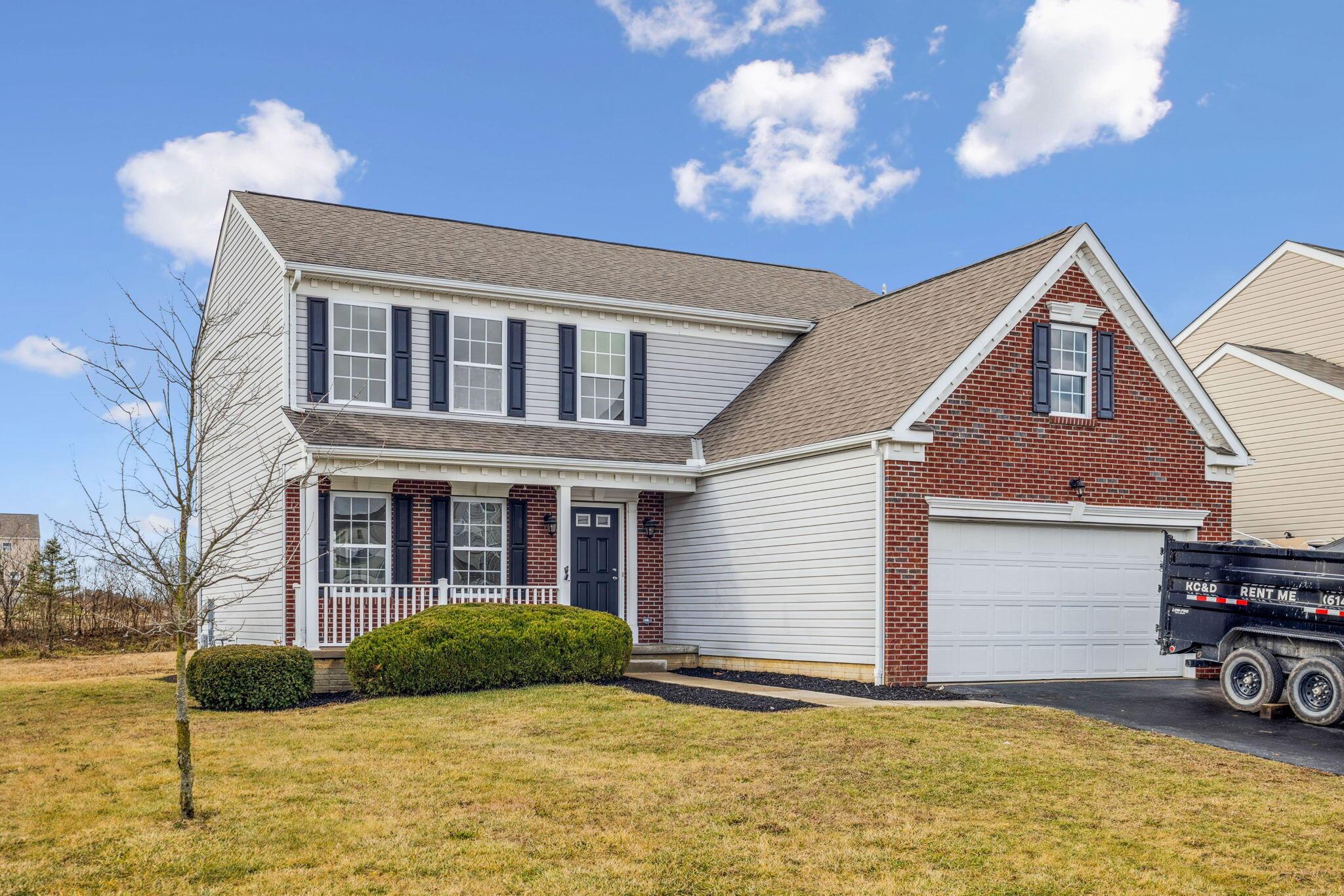 502 Heidish Drive Property Photo 1