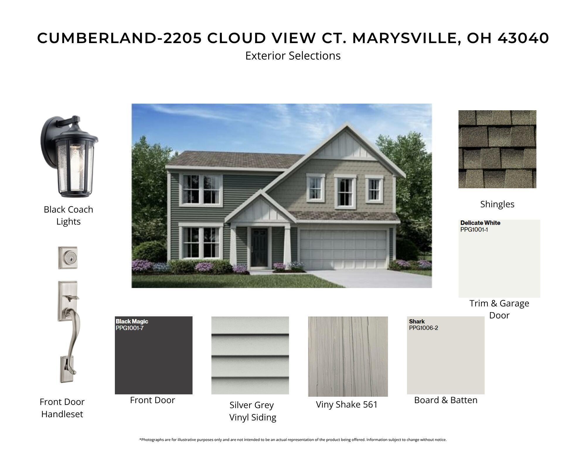 2205 Cloud View Court Property Photo 1