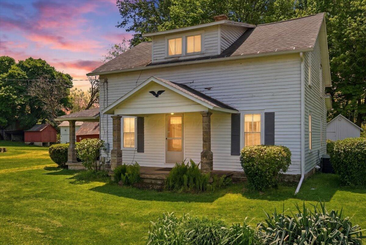 8040 Thayer Road Property Photo 1