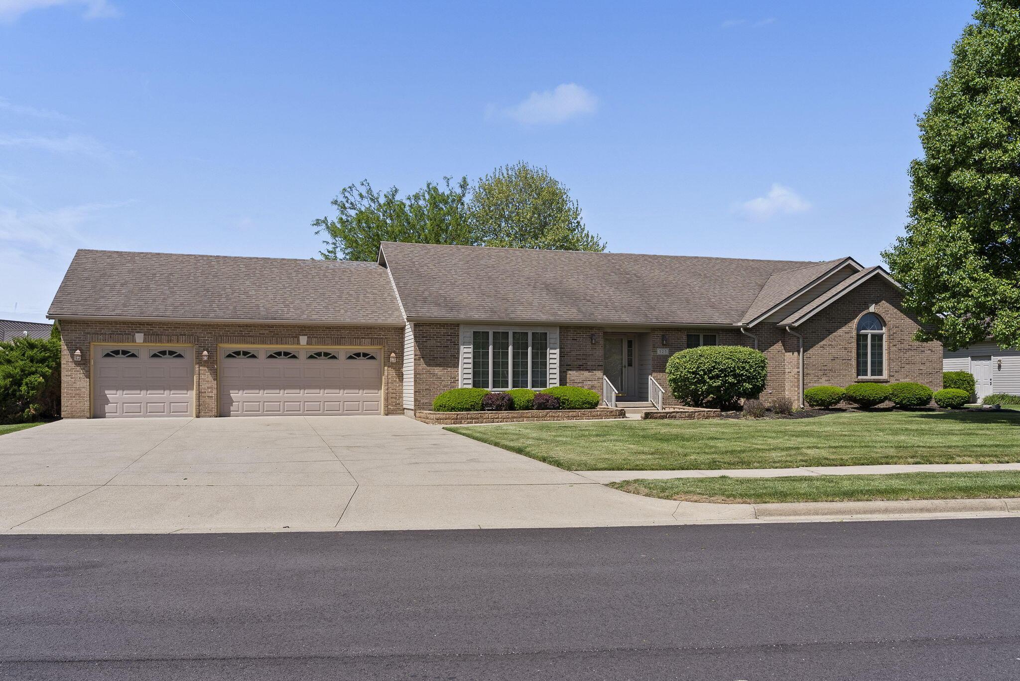 525 Burdick Drive Property Photo 1
