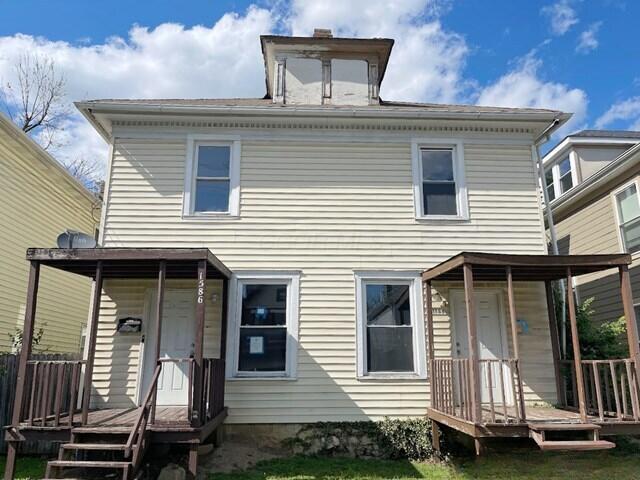 1586 Greenway Avenue, 1588 Property Photo 1