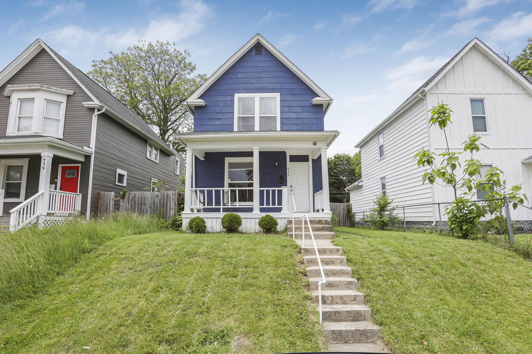 935 Ellsworth Avenue Property Photo 2