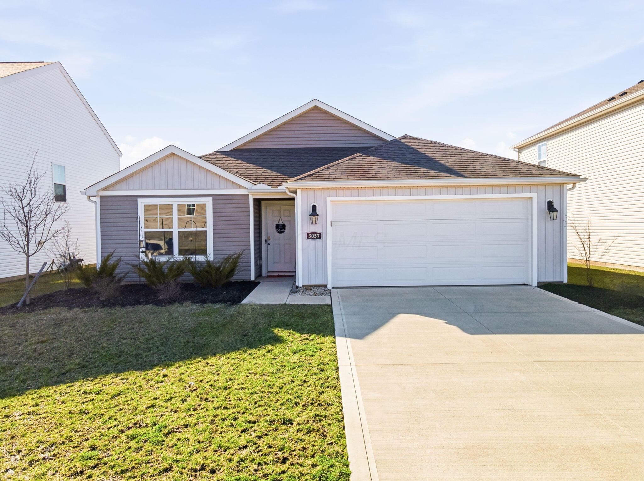 3057 Lamptonridge Drive Property Photo 1
