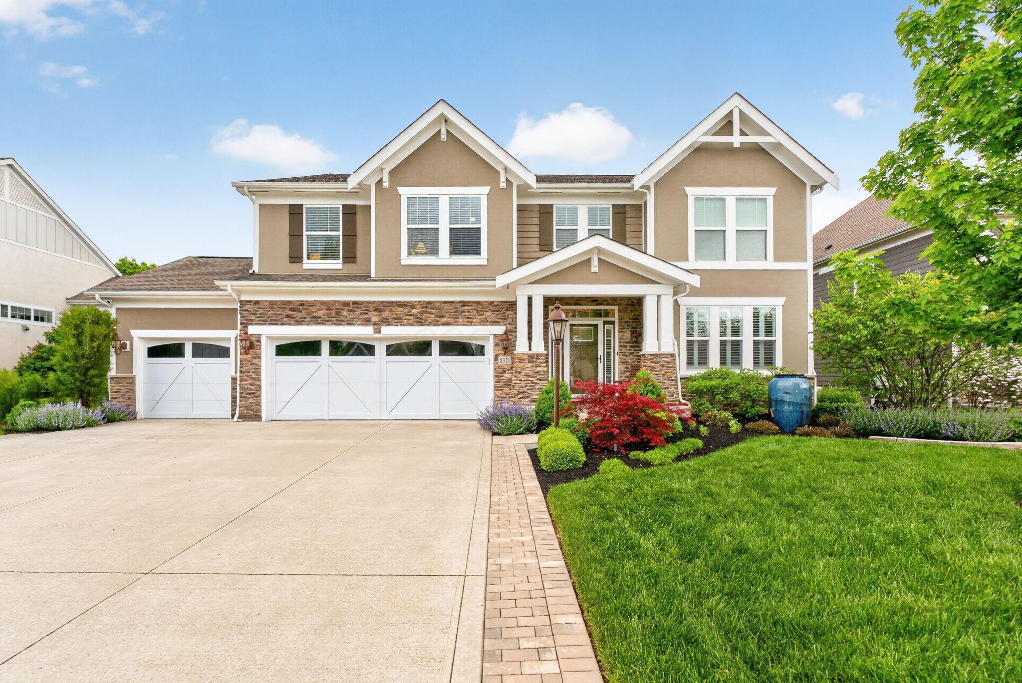 8321 Coldwater Drive