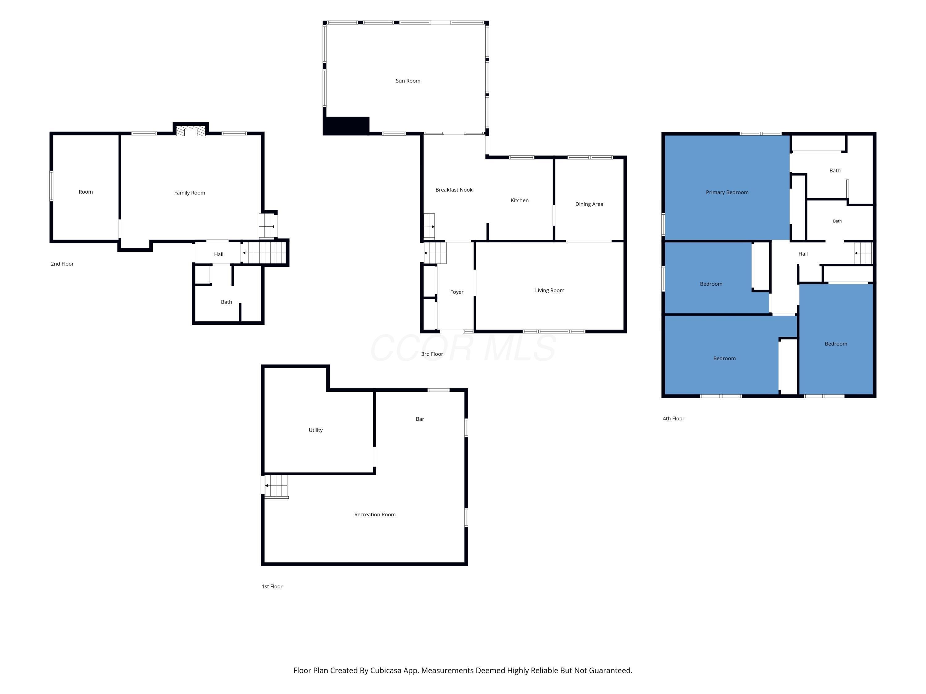98 Walcreek Drive W Property Photo 4