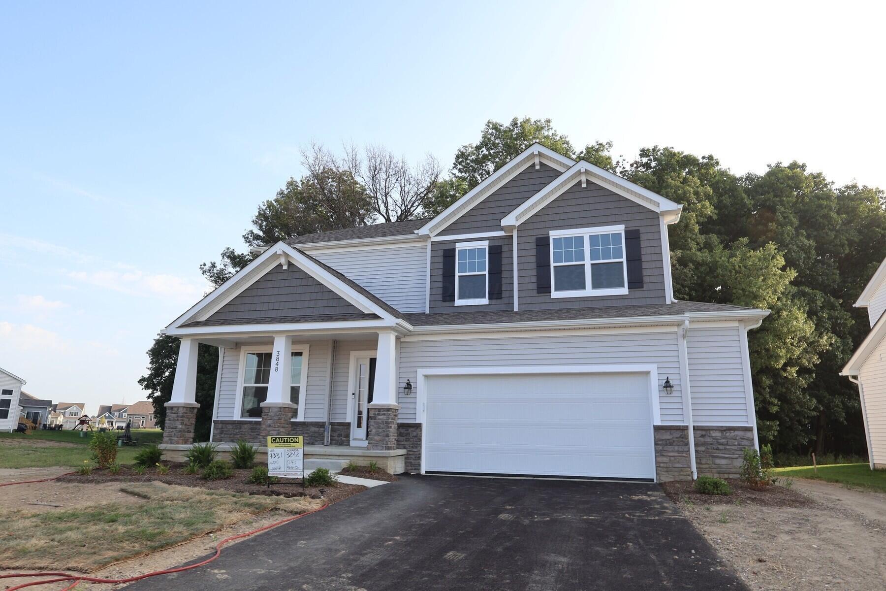 3848 Colts Reign Drive Property Photo 1