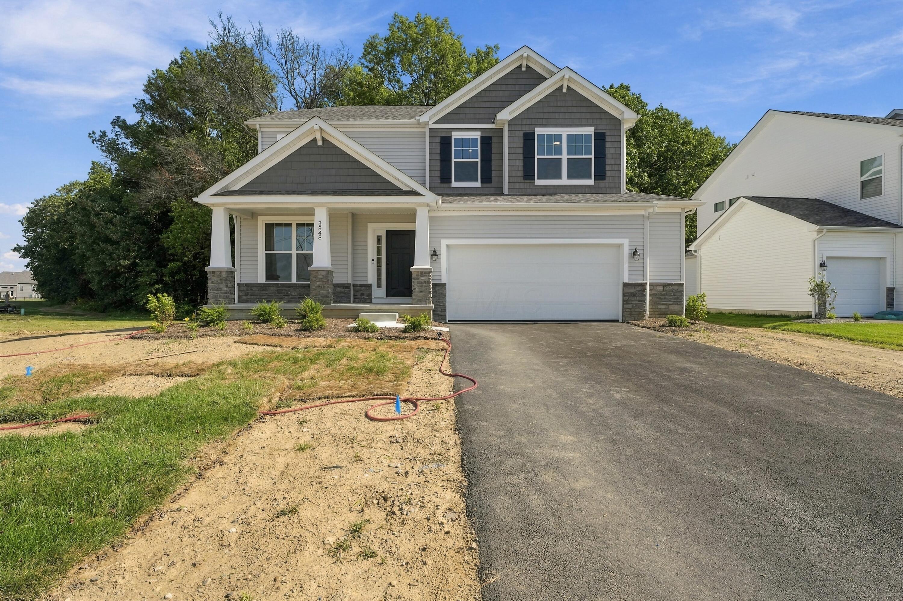 3848 Colts Reign Drive Property Photo 1