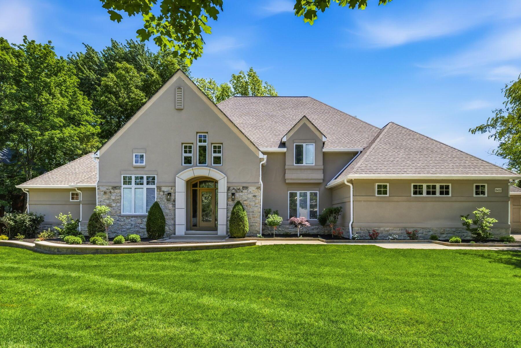 8432 Tartan Fields Drive Property Photo 1
