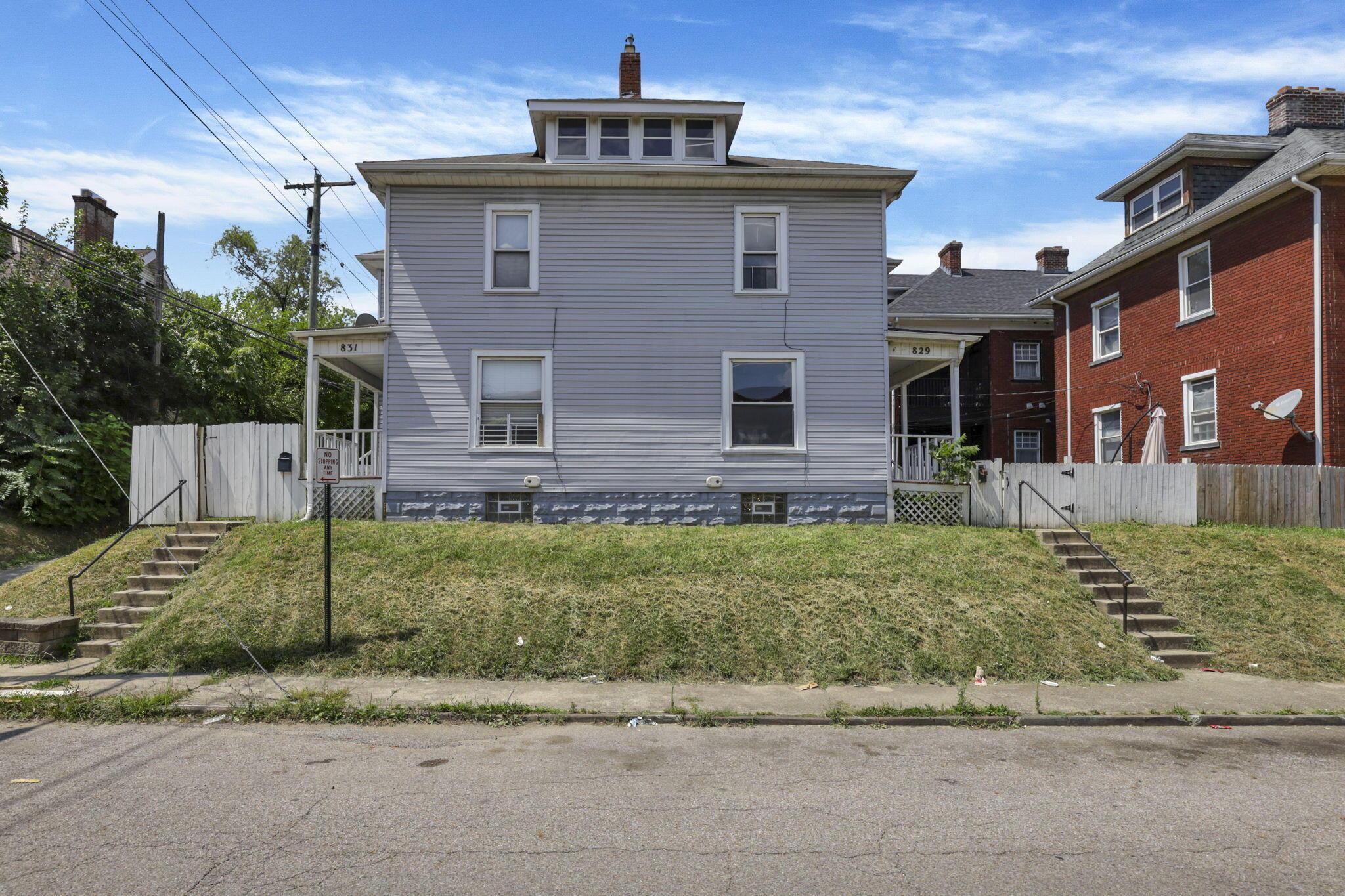 829-831 Studer Avenue Property Photo 1