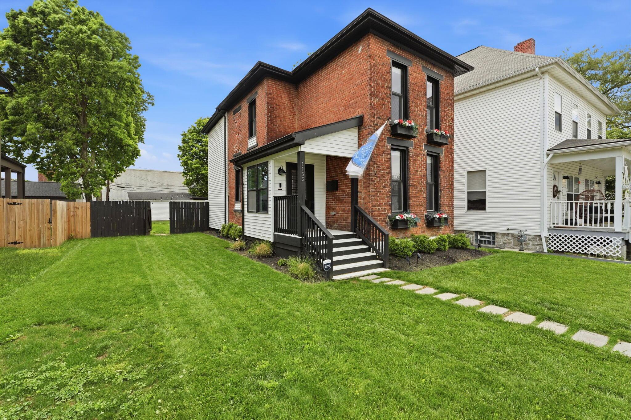 1155 E Rich Street Property Photo 1