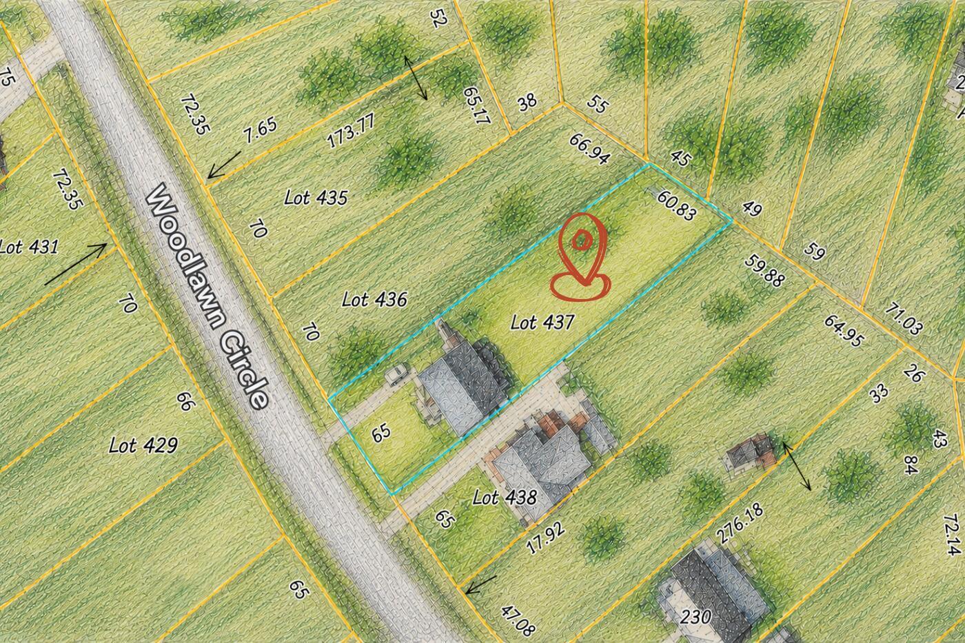 218 Woodlawn Circle Property Photo 2