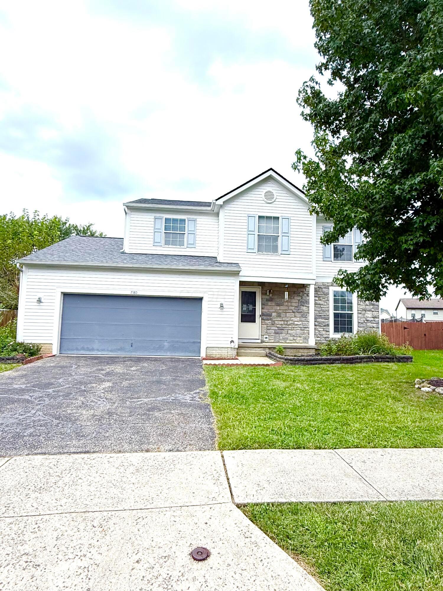 7180 Dewfall Drive Property Photo 1