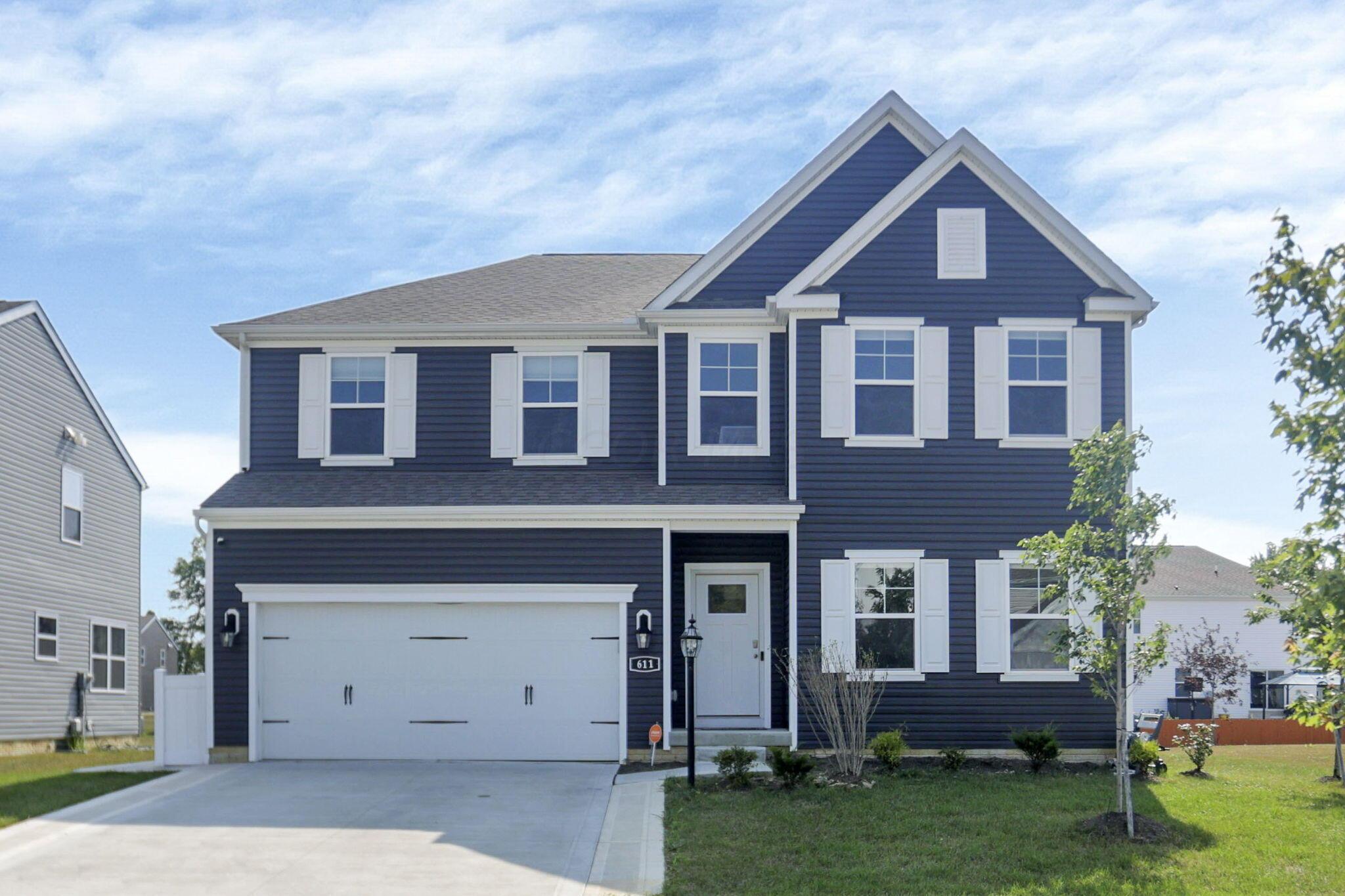611 Timber Valley Drive Property Photo 1