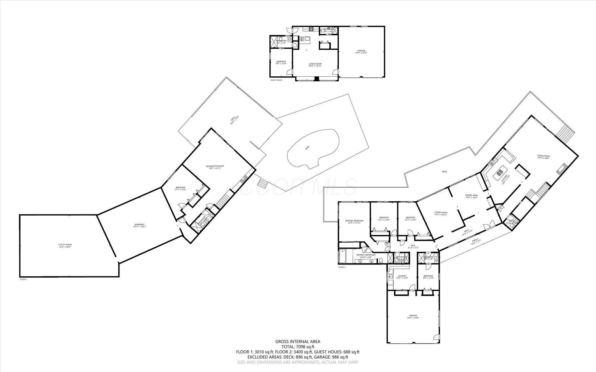 1833 E Hanley Road Property Photo 4