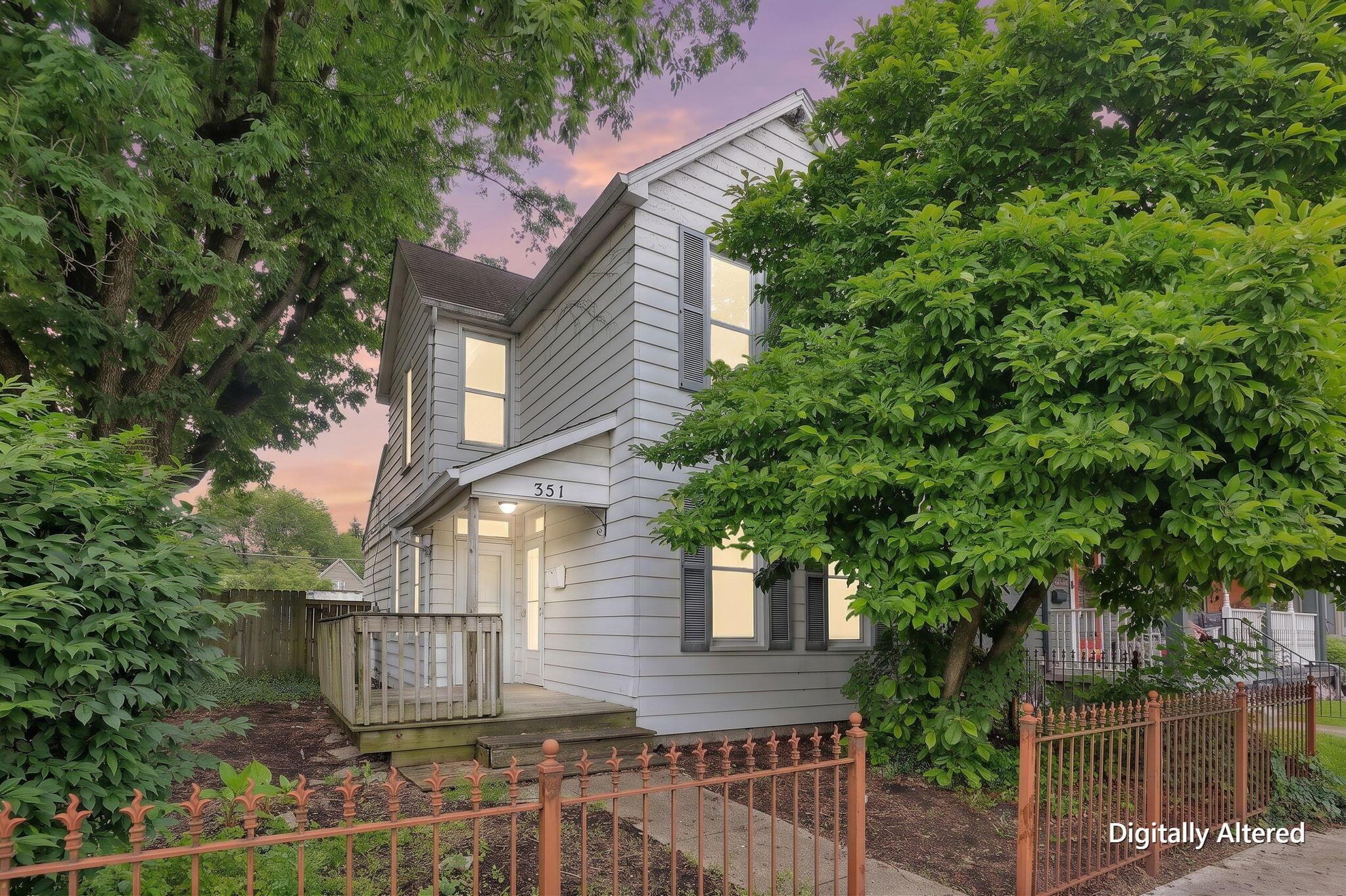 351 E Kossuth Street Property Photo 1