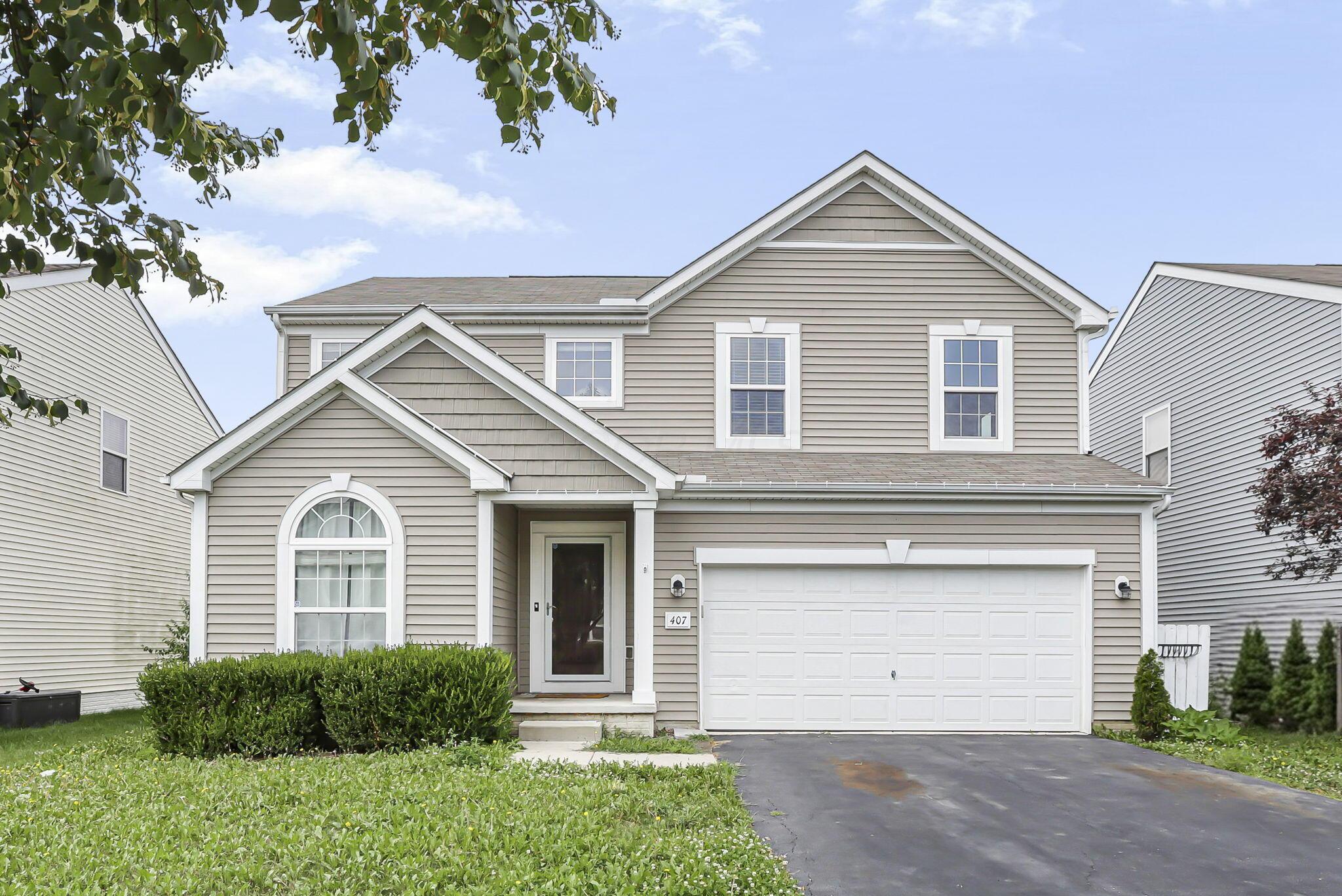 407 Mogul Drive