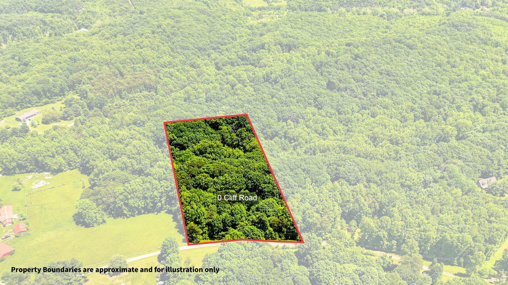 0 Cliff Property Photo 12