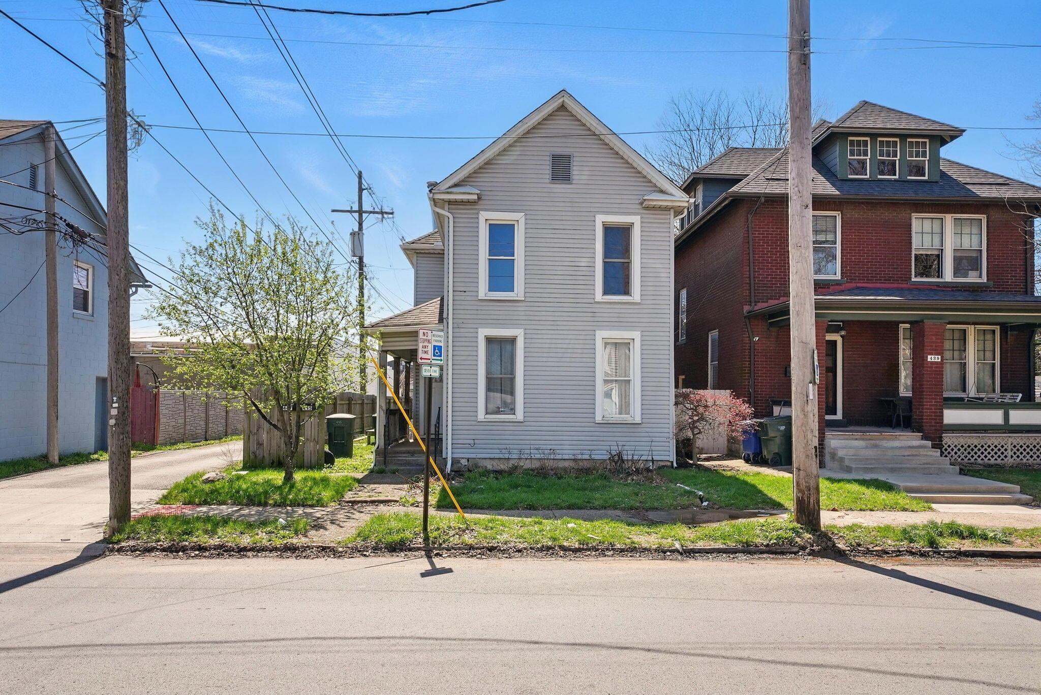 445-447 Thurman Avenue Property Photo 1