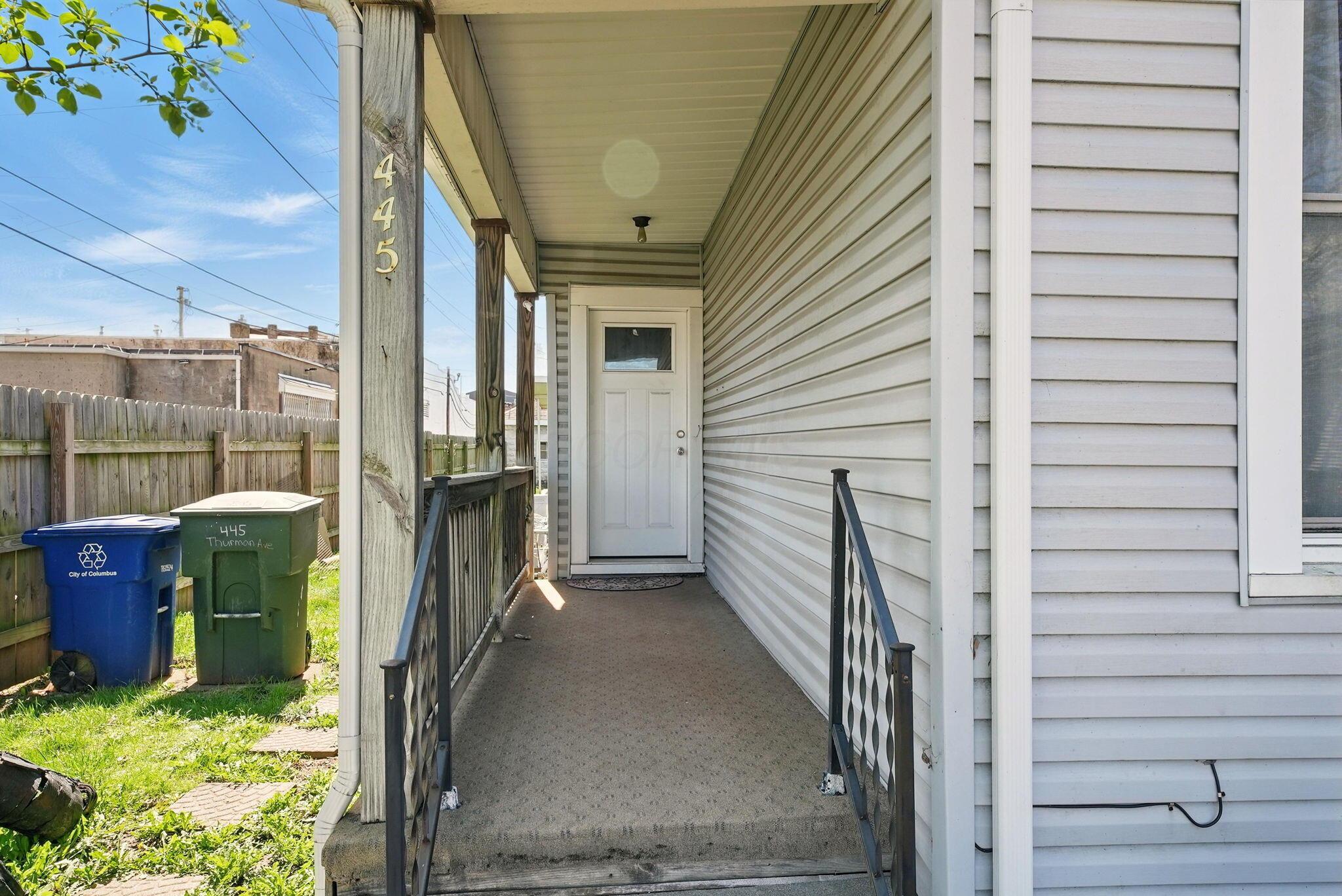 445-447 Thurman Avenue Property Photo 3
