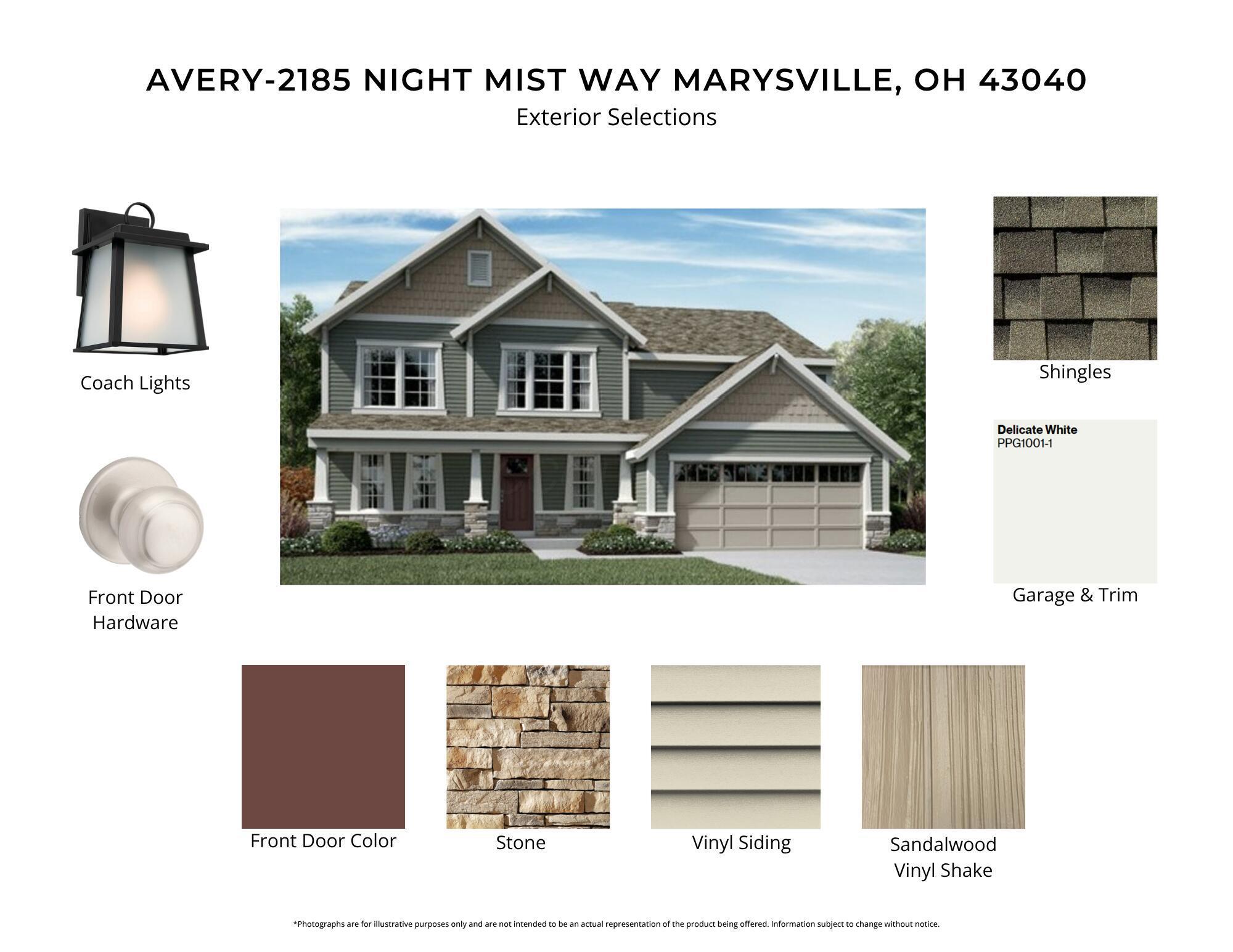 2185 Night Mist Way Property Photo 2
